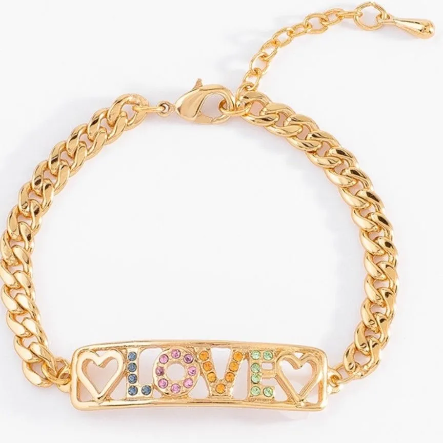 Product image for LOVE BRACELET