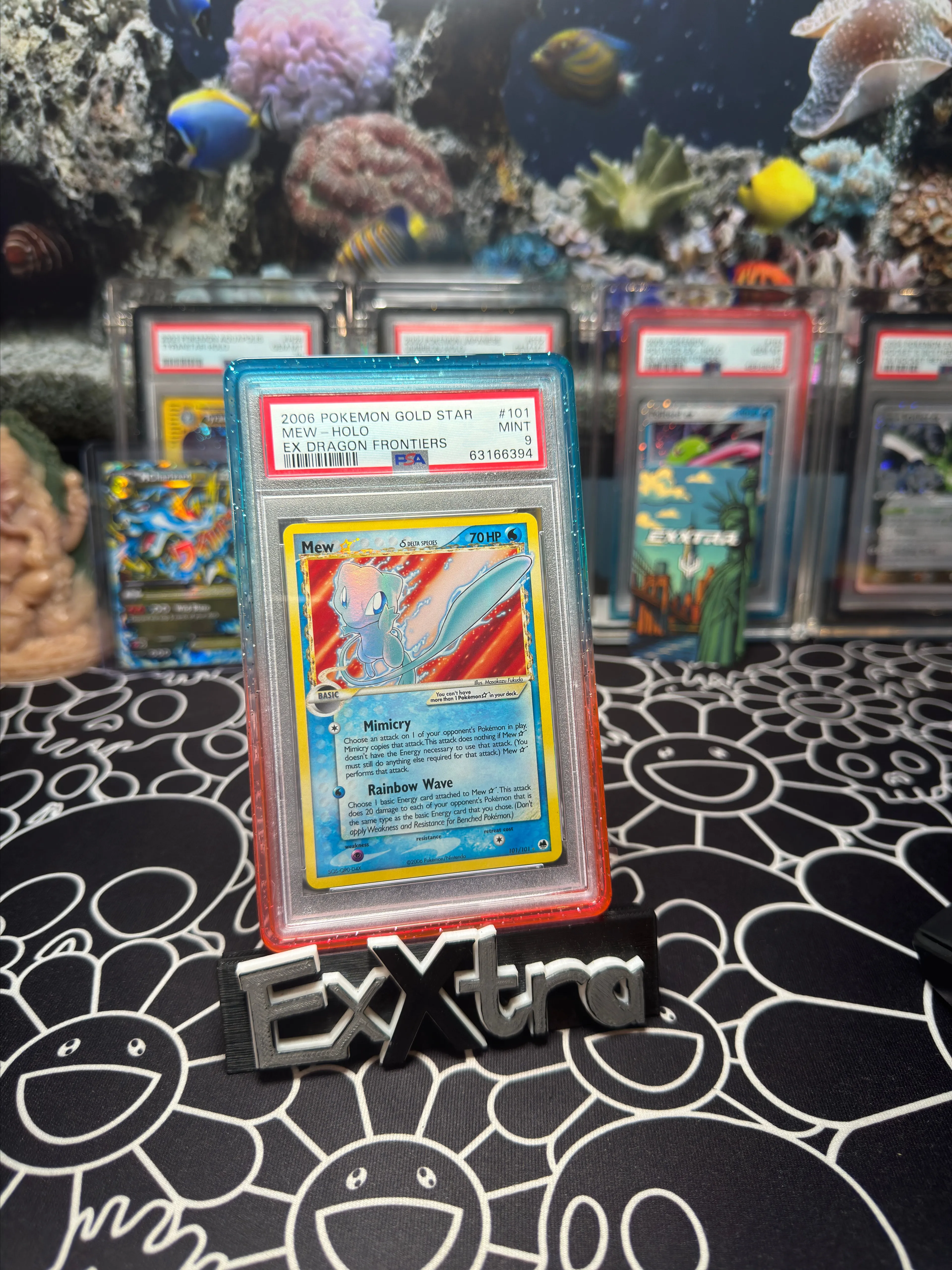 are gold colored pokemon cards real Pokemon Cards Gold Mew Amazon.com: Pokemon - Mew 025/025