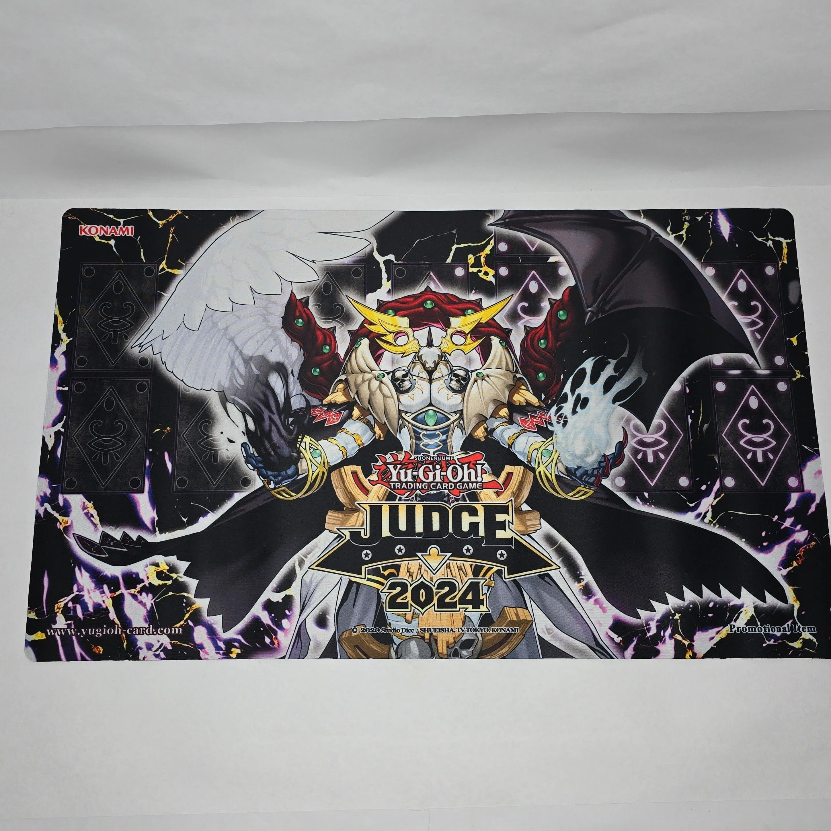 YuGiOh! - Custom Printed Playmat - Chaos Angel  Whatnot: Shop, Sell,  Connect