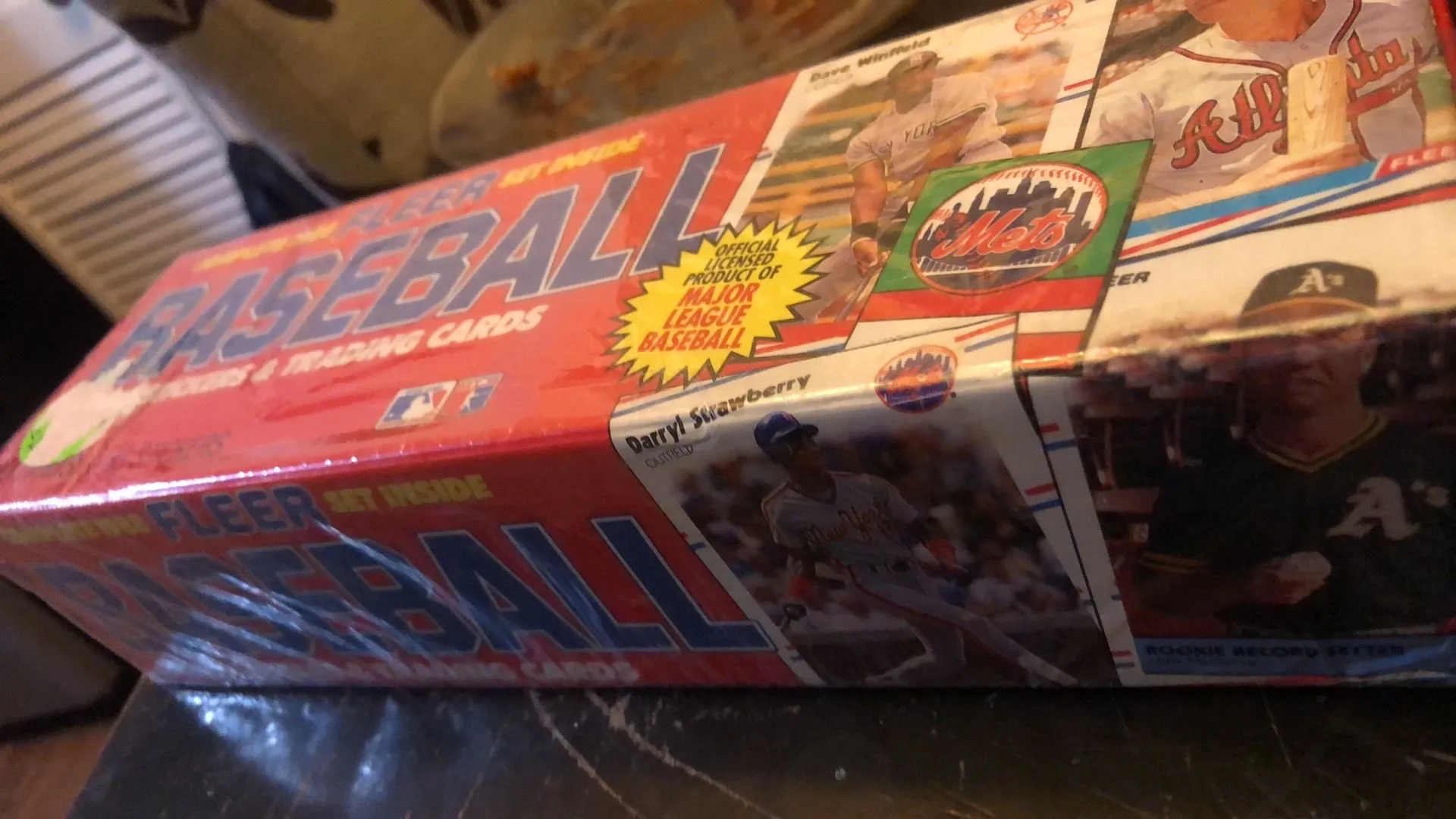 Product image for Fleer 1988 complete set