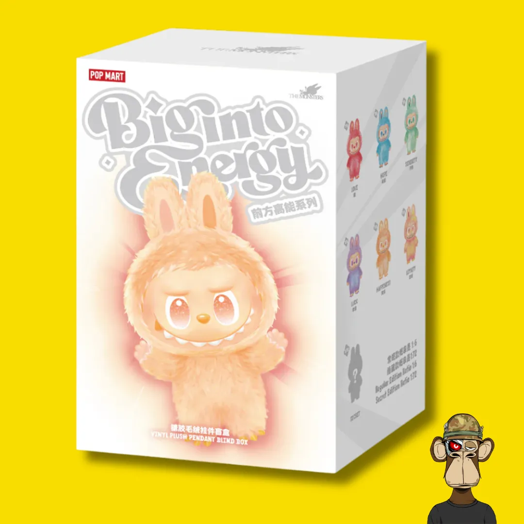 Product image for Big Into Energy Blind Box