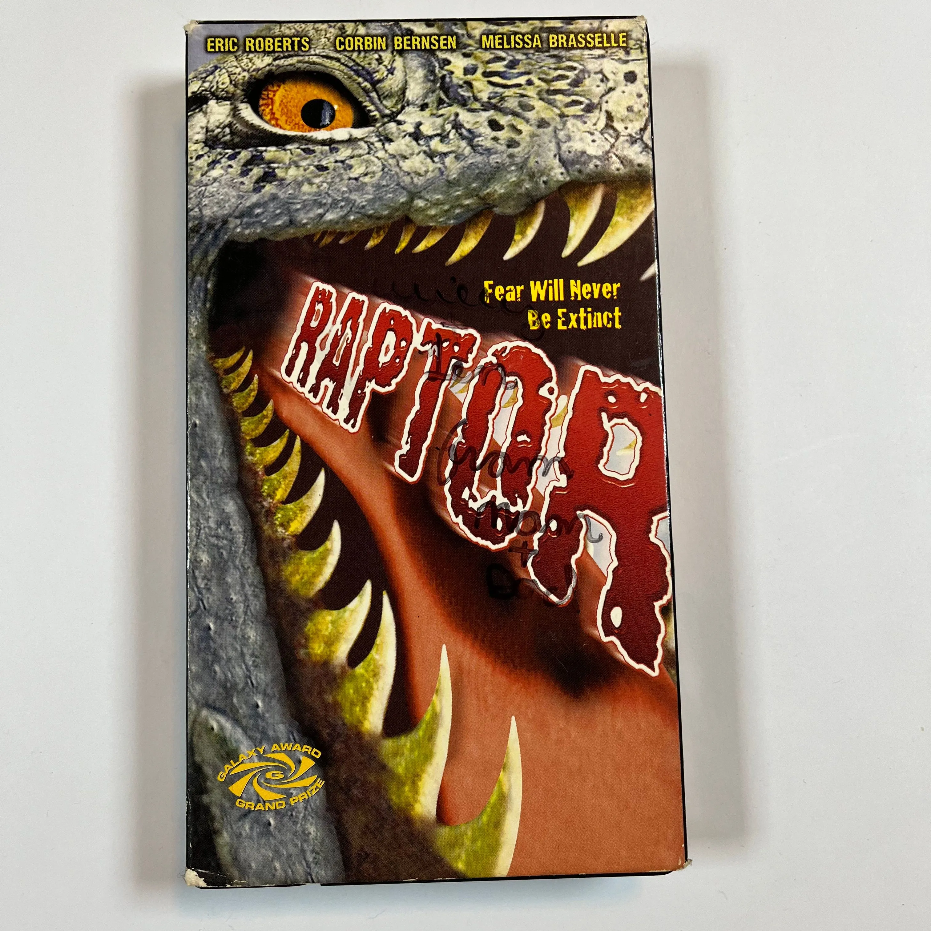 Product image for Raptor