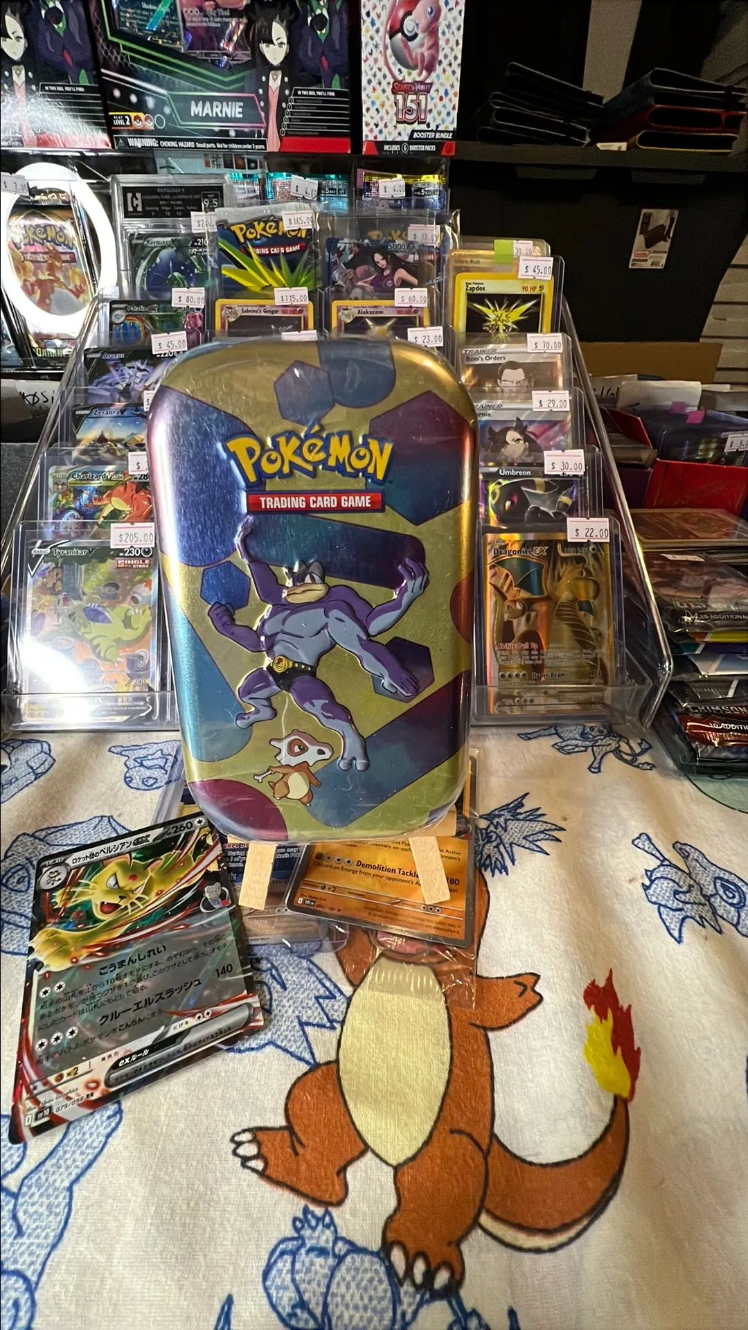 Product image for 151 mini tin