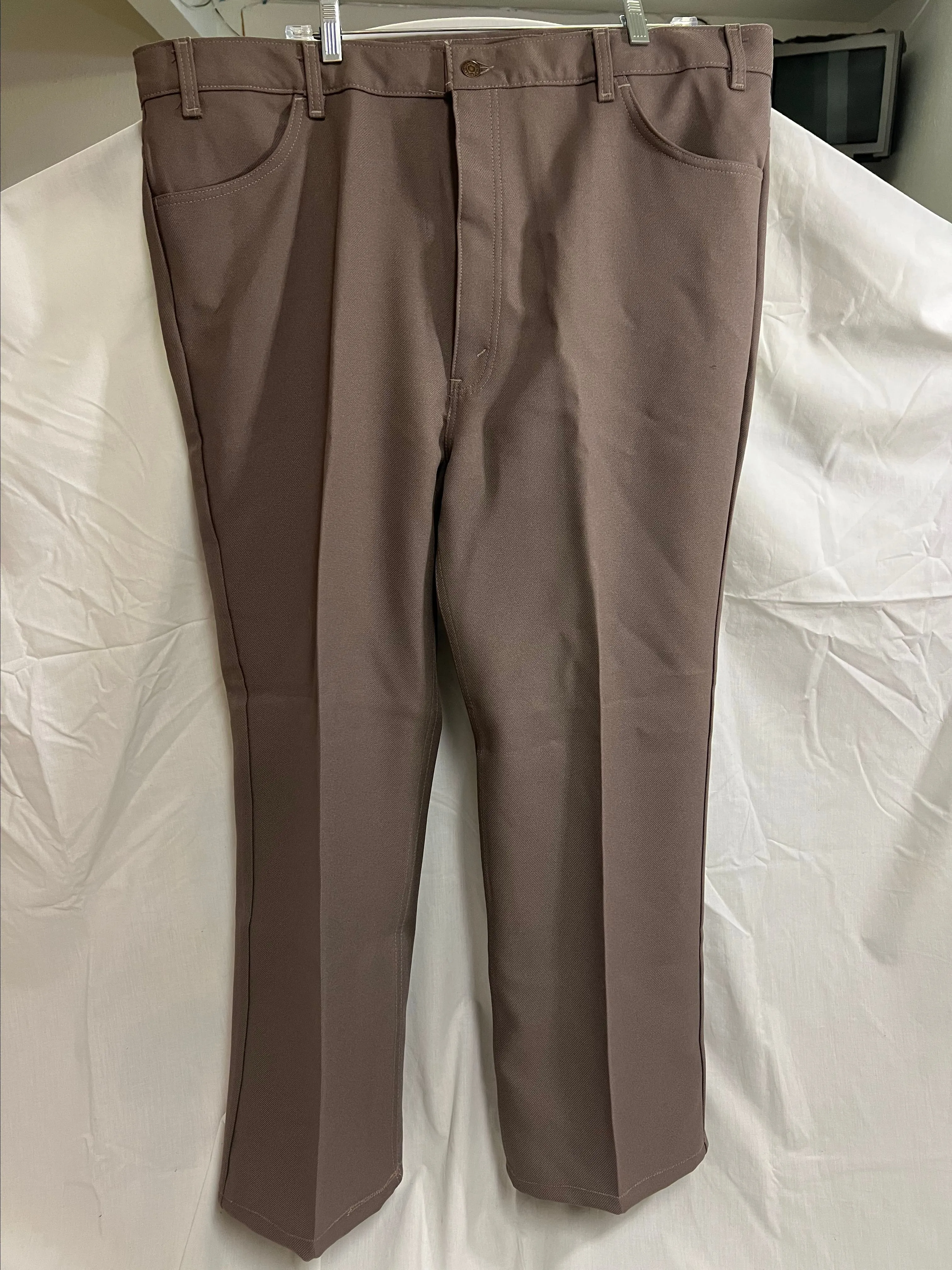 Vintage Levi's 517 Tex Twill Boot Cut Men's Pants-NWT  Whatnot: Shop,  Sell, Connect