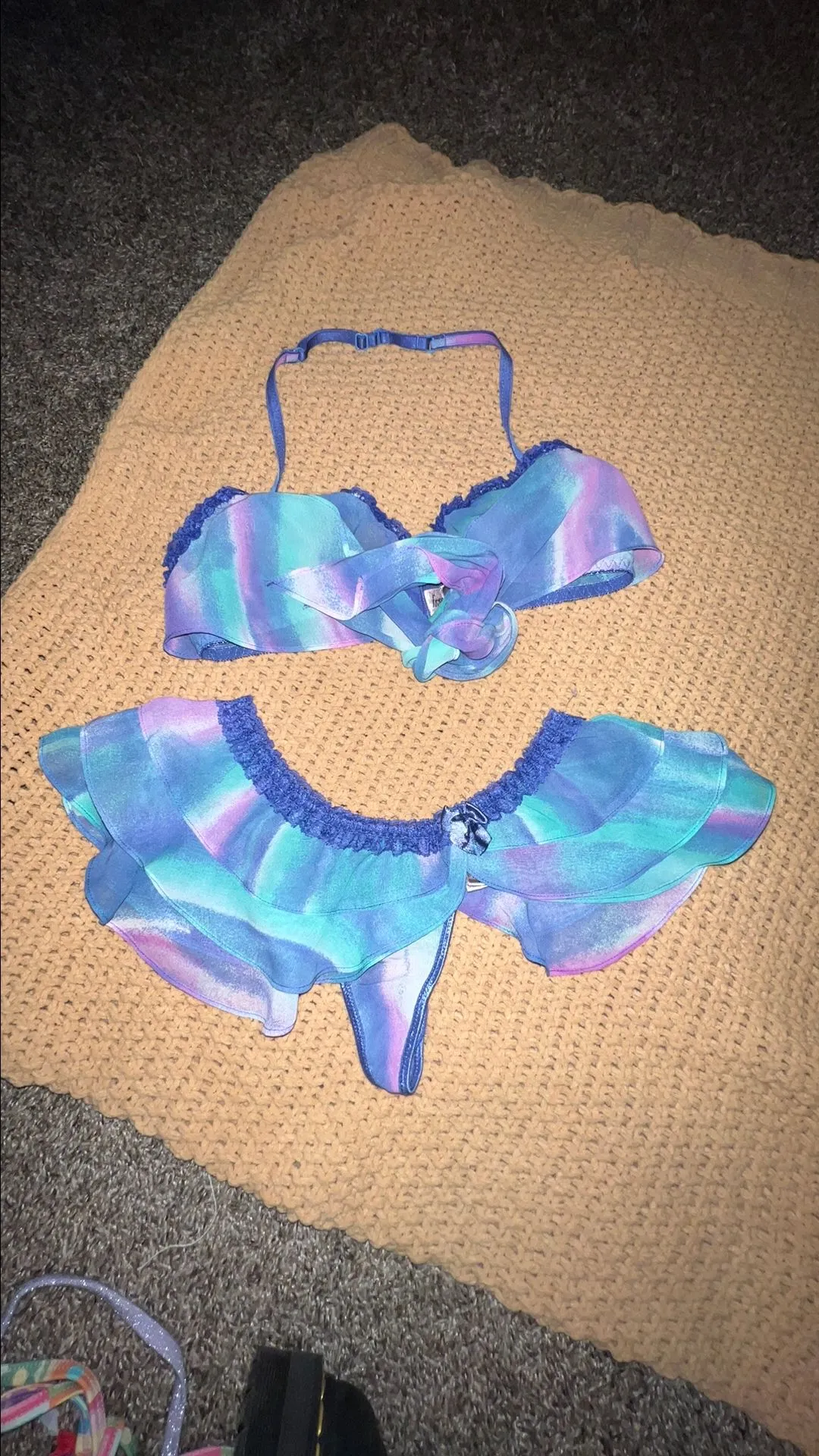 Product image for Fredericks of hollywood lingerie set