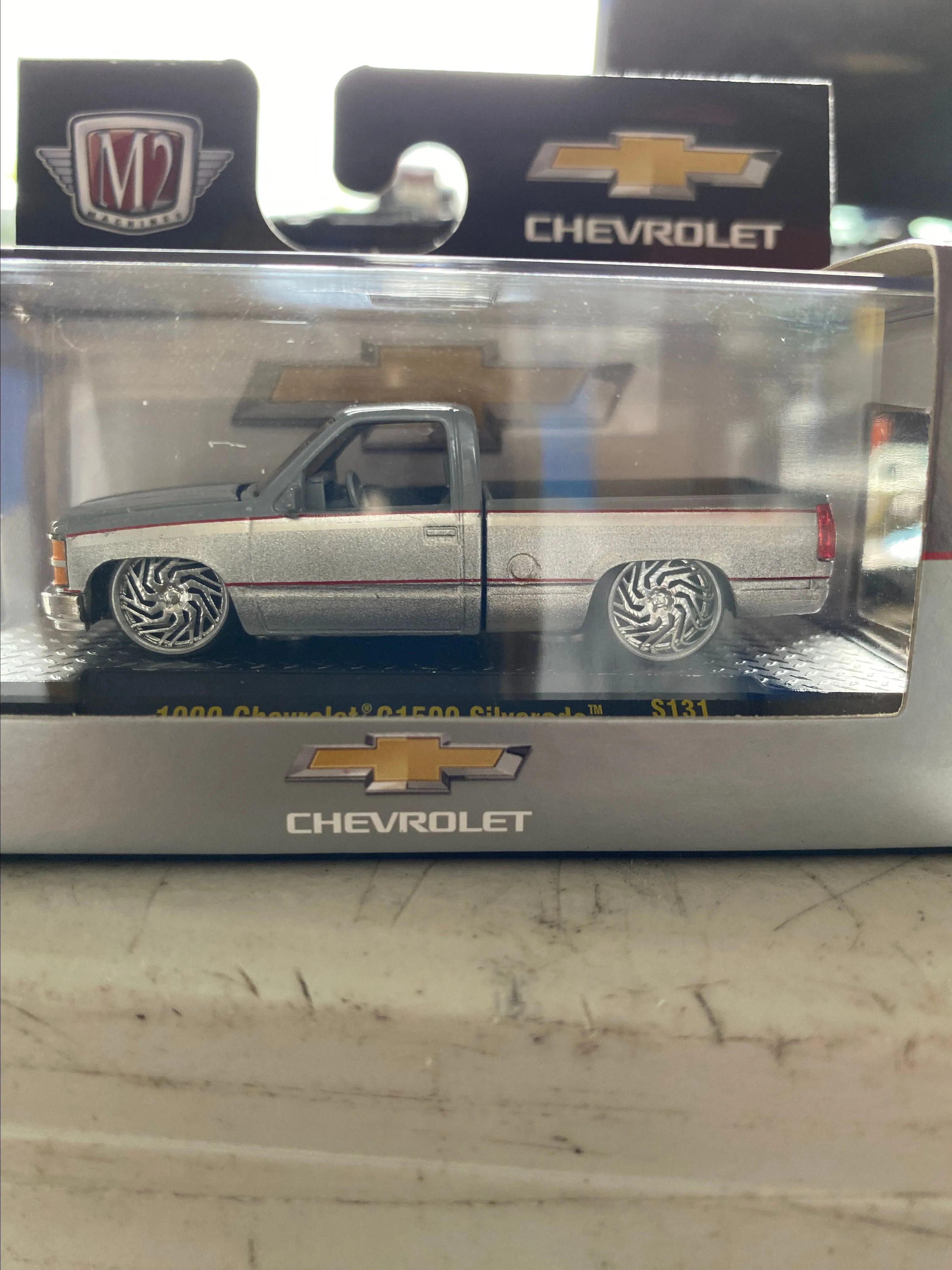 Product image for Target m2 pickup