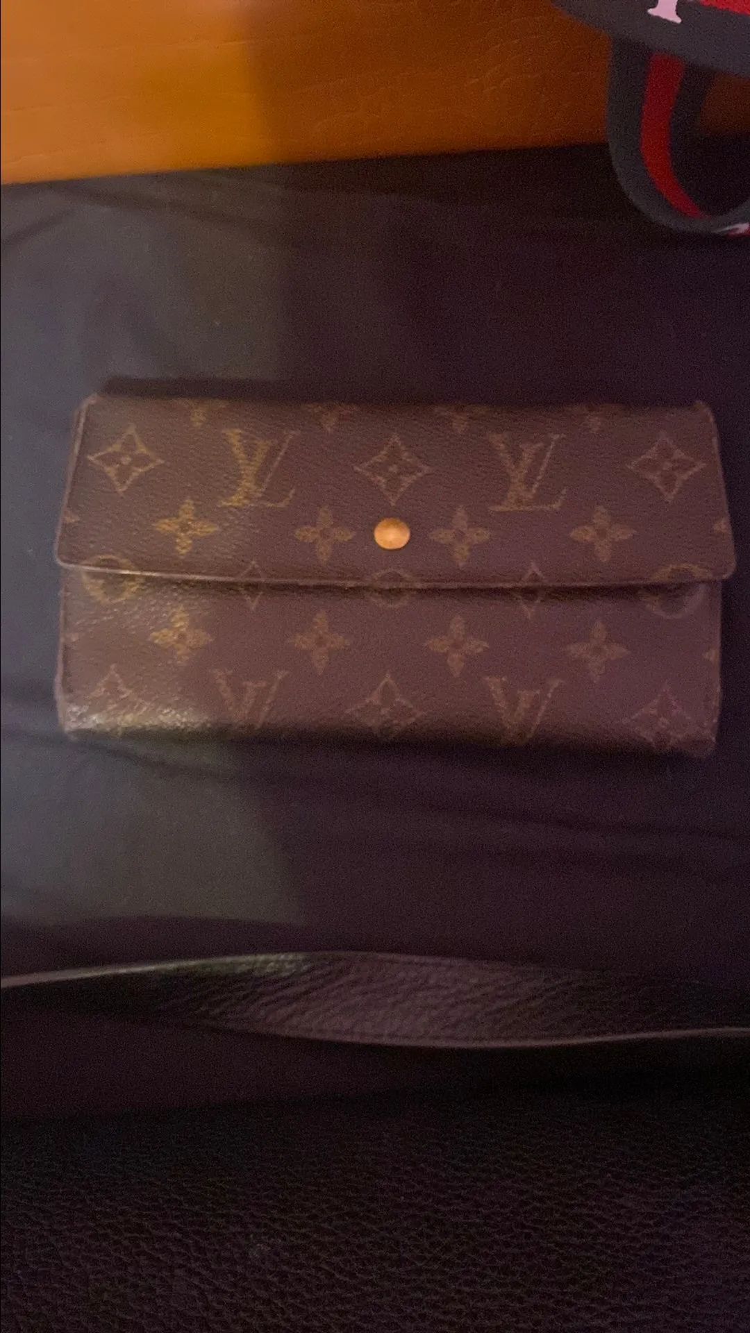Product image for Brown wallet