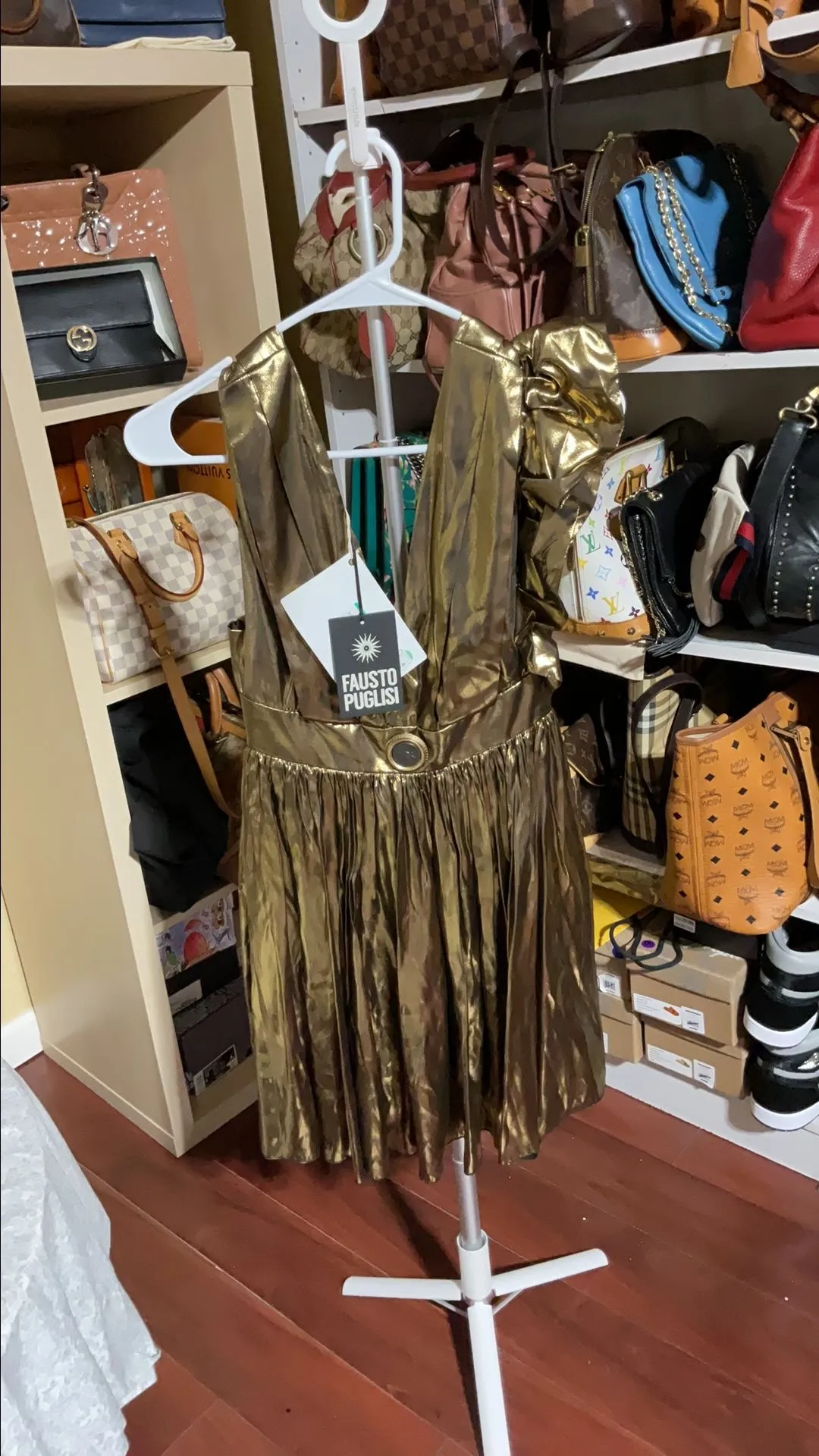 Product image for Fausto puglisi new