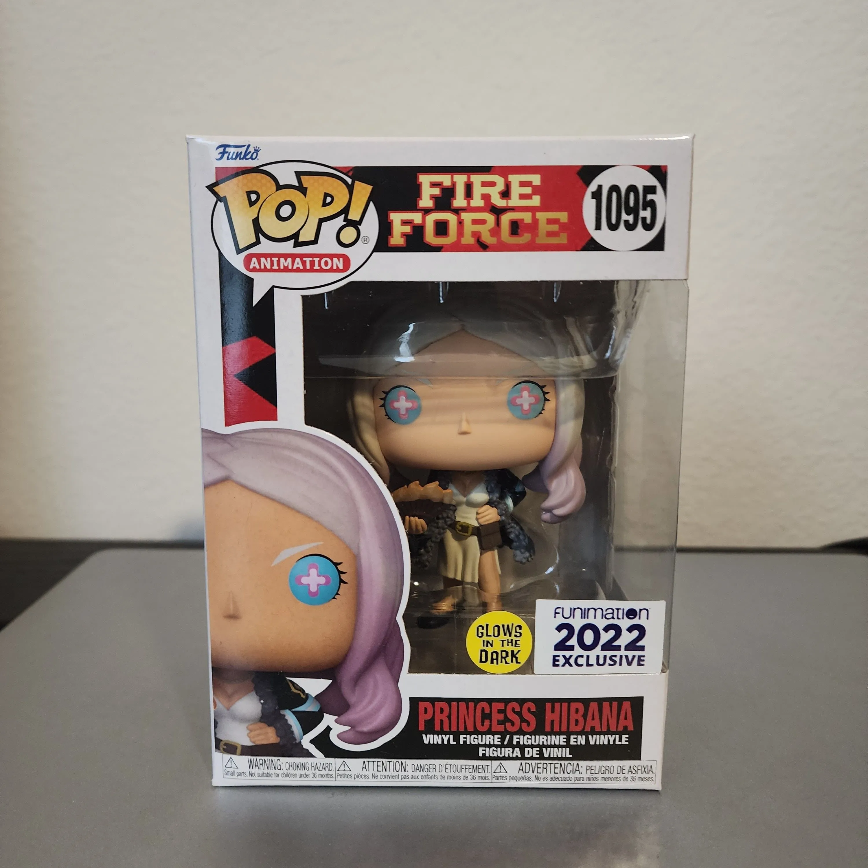 Product image for Princess Hibana (Glow in the Dark)
