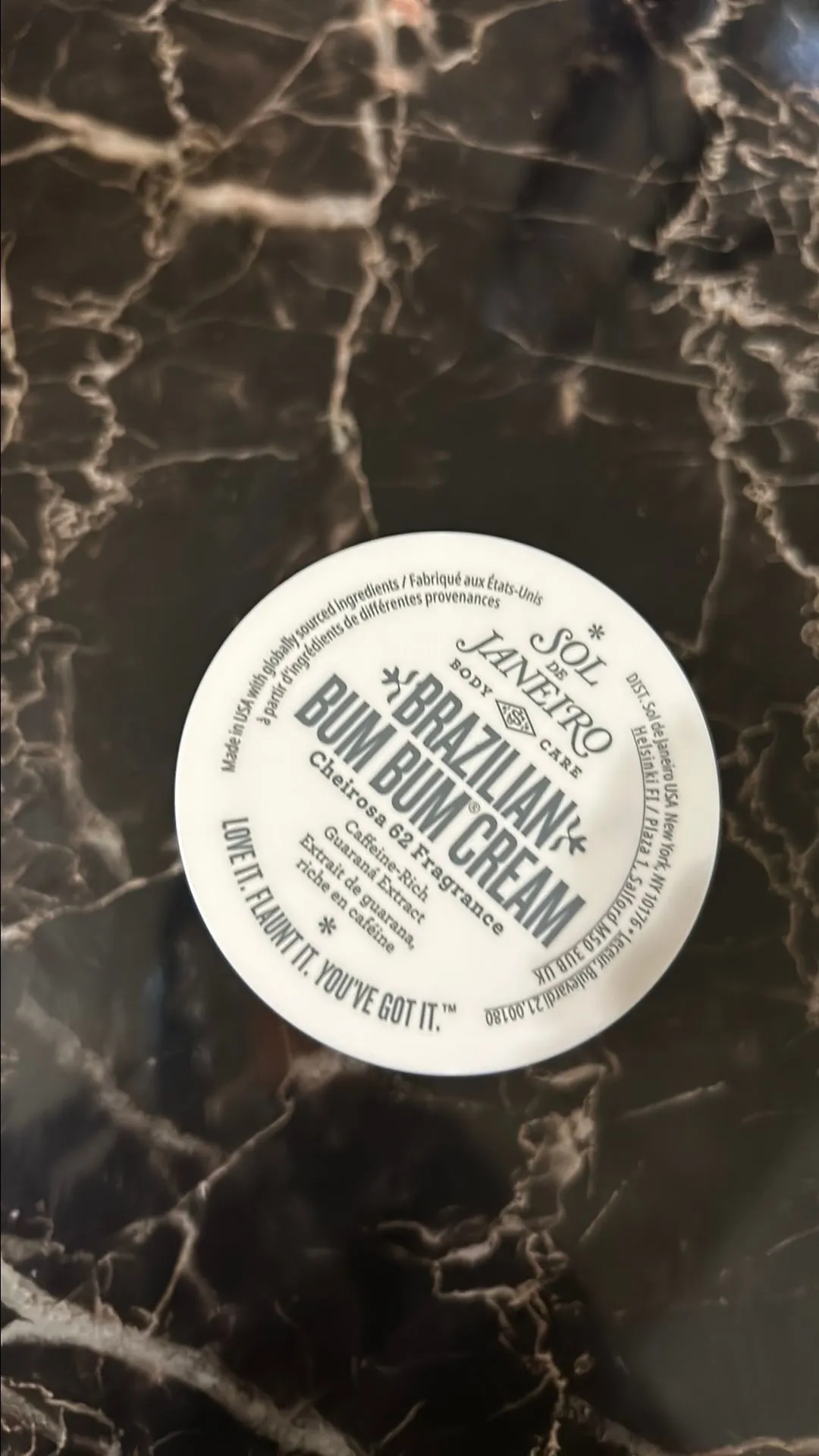 Product image for Sol bum bum cream