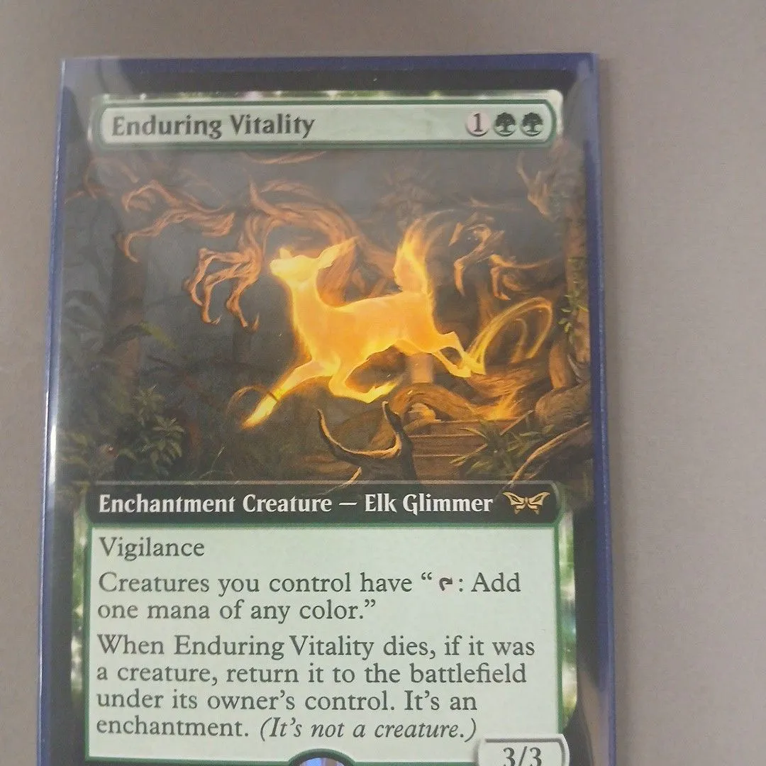 Product image for Enduring Vitality Extended