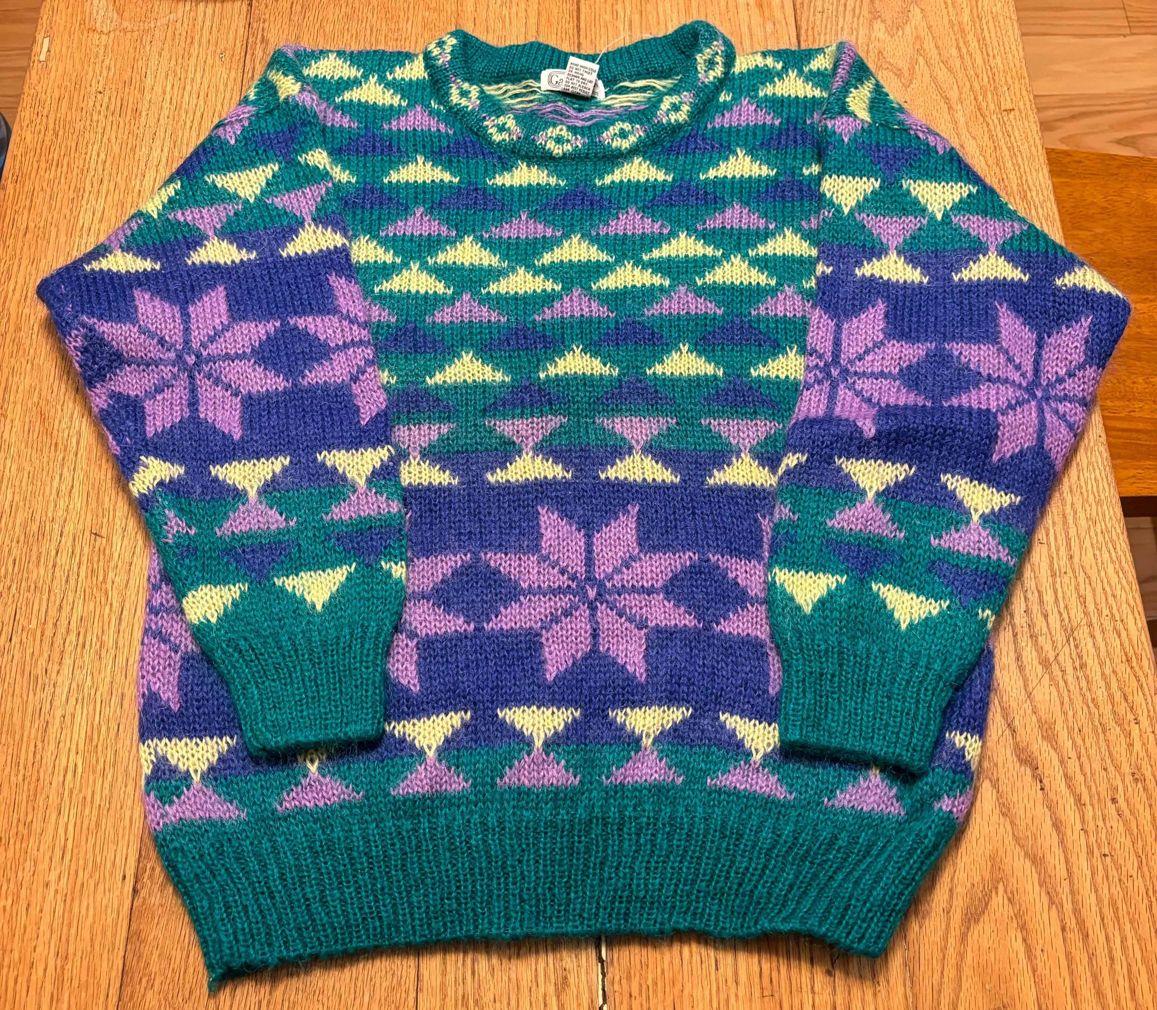 Product image for 1980s Gallagher Sweater
