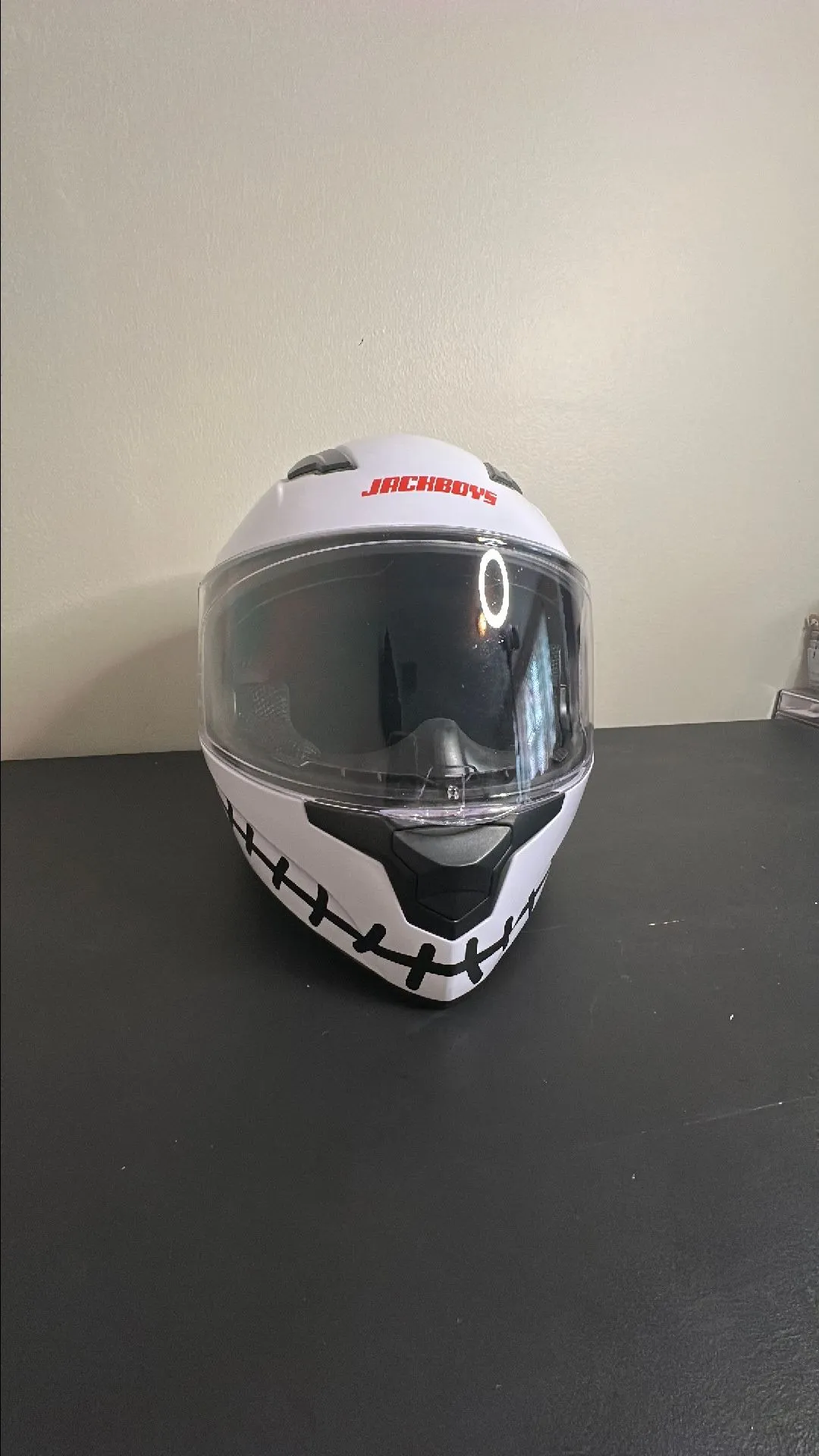 Product image for TRAVIS SCOTT/CACTUS JACK/JACKBOYS LIMITED EDITION HELMET