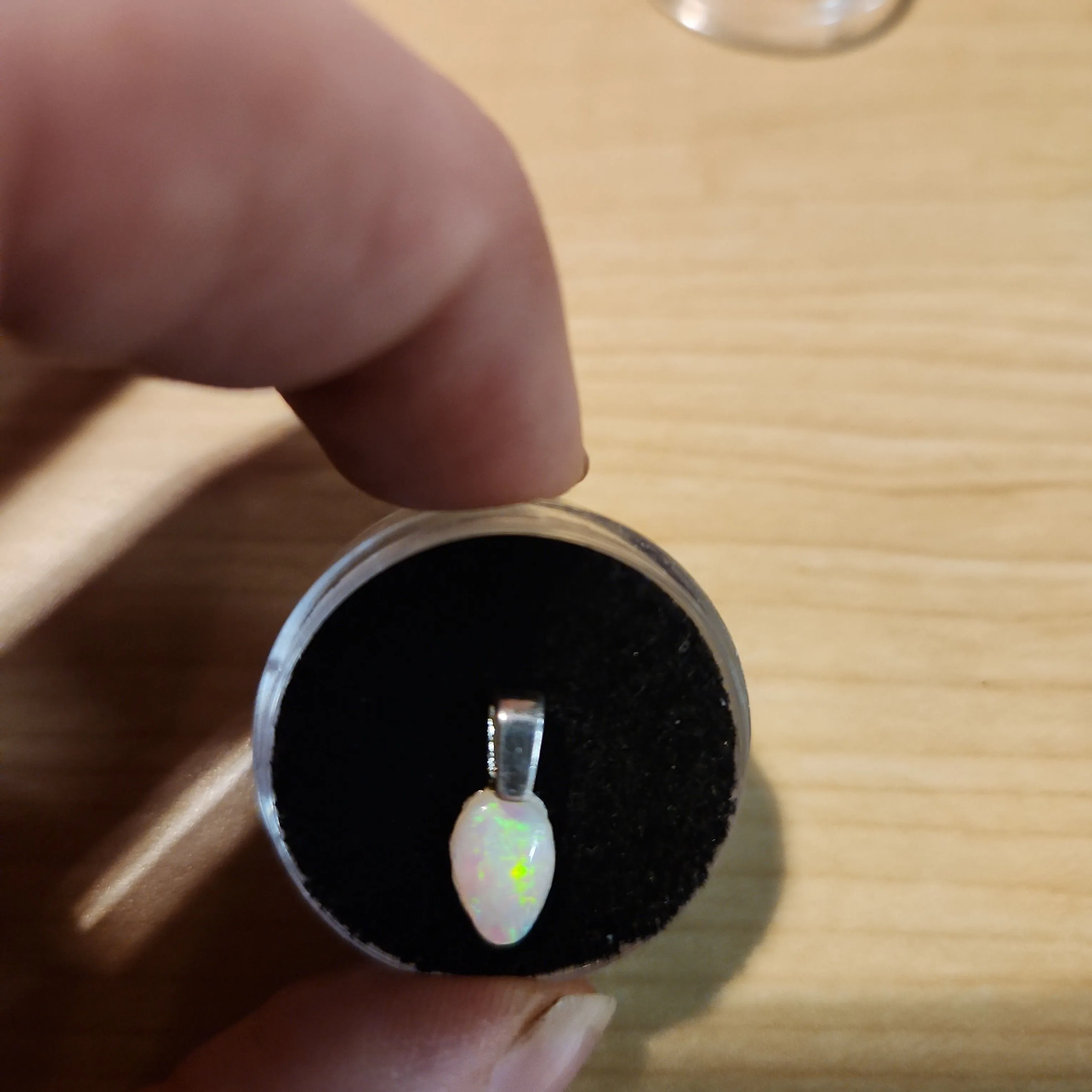 Product image for Australian Opal Pendant 