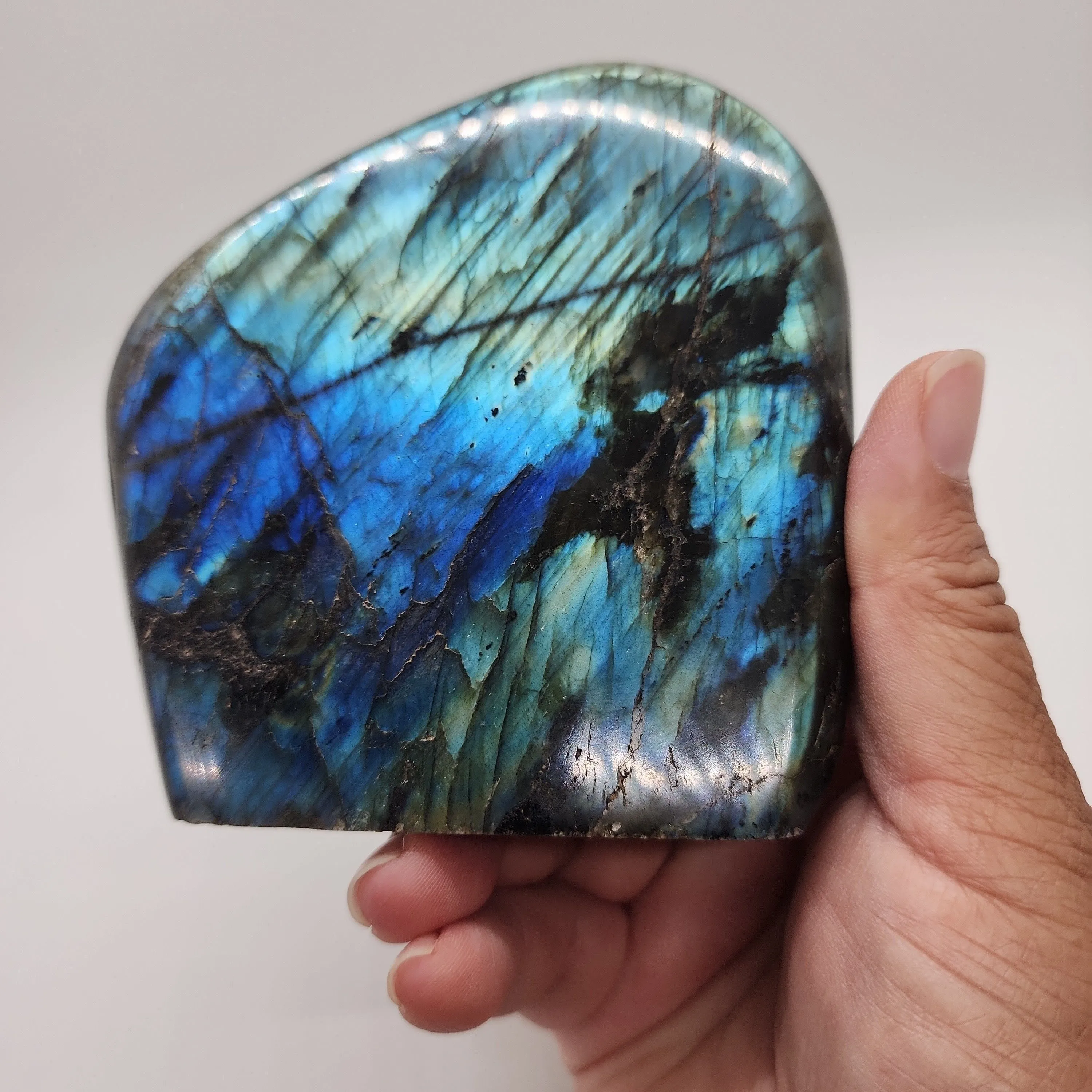 Product image for !DISCOUNTED! Labradorite Freeform