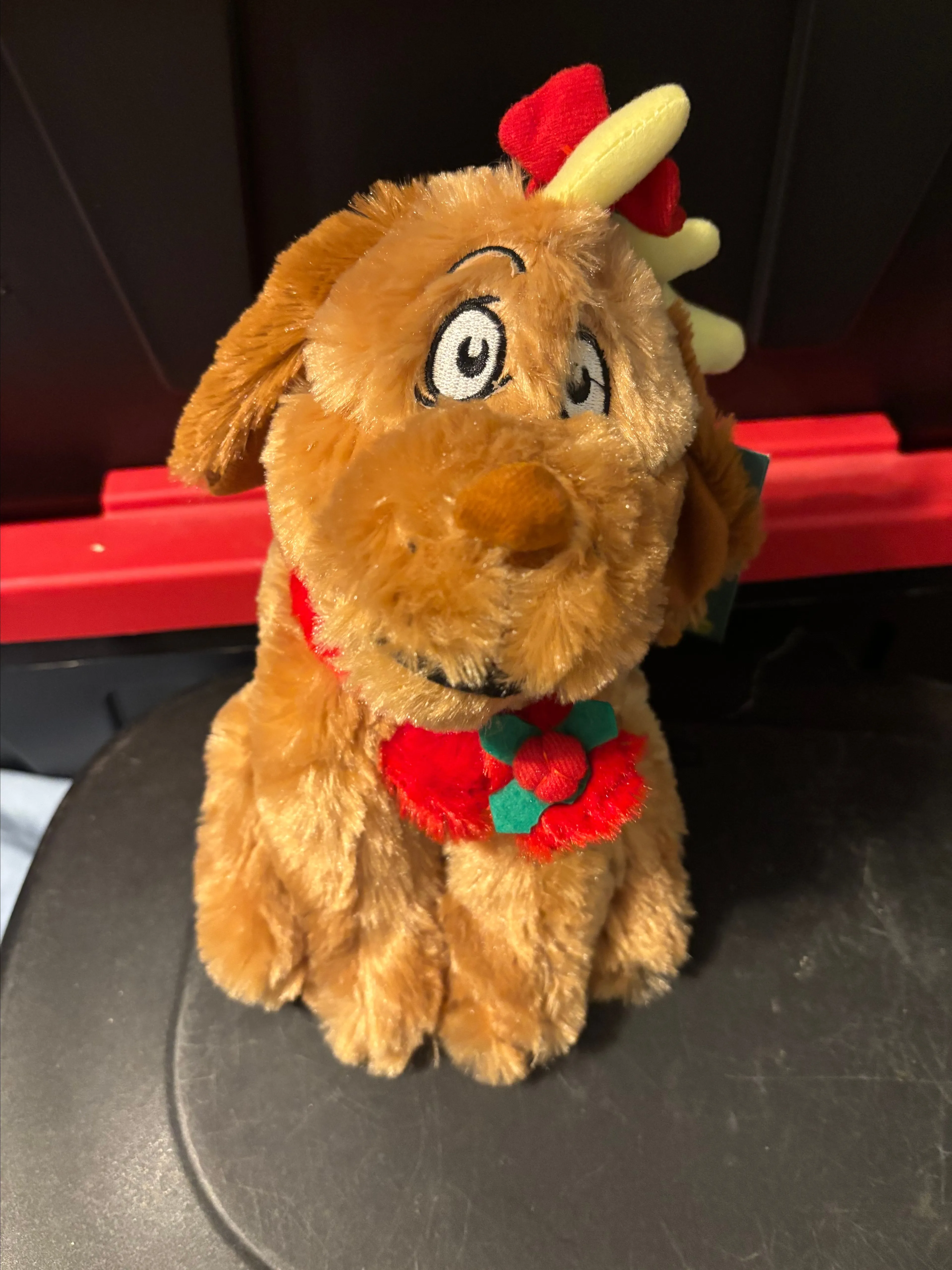 Product image for Animated max plush NEW WITH TAGS