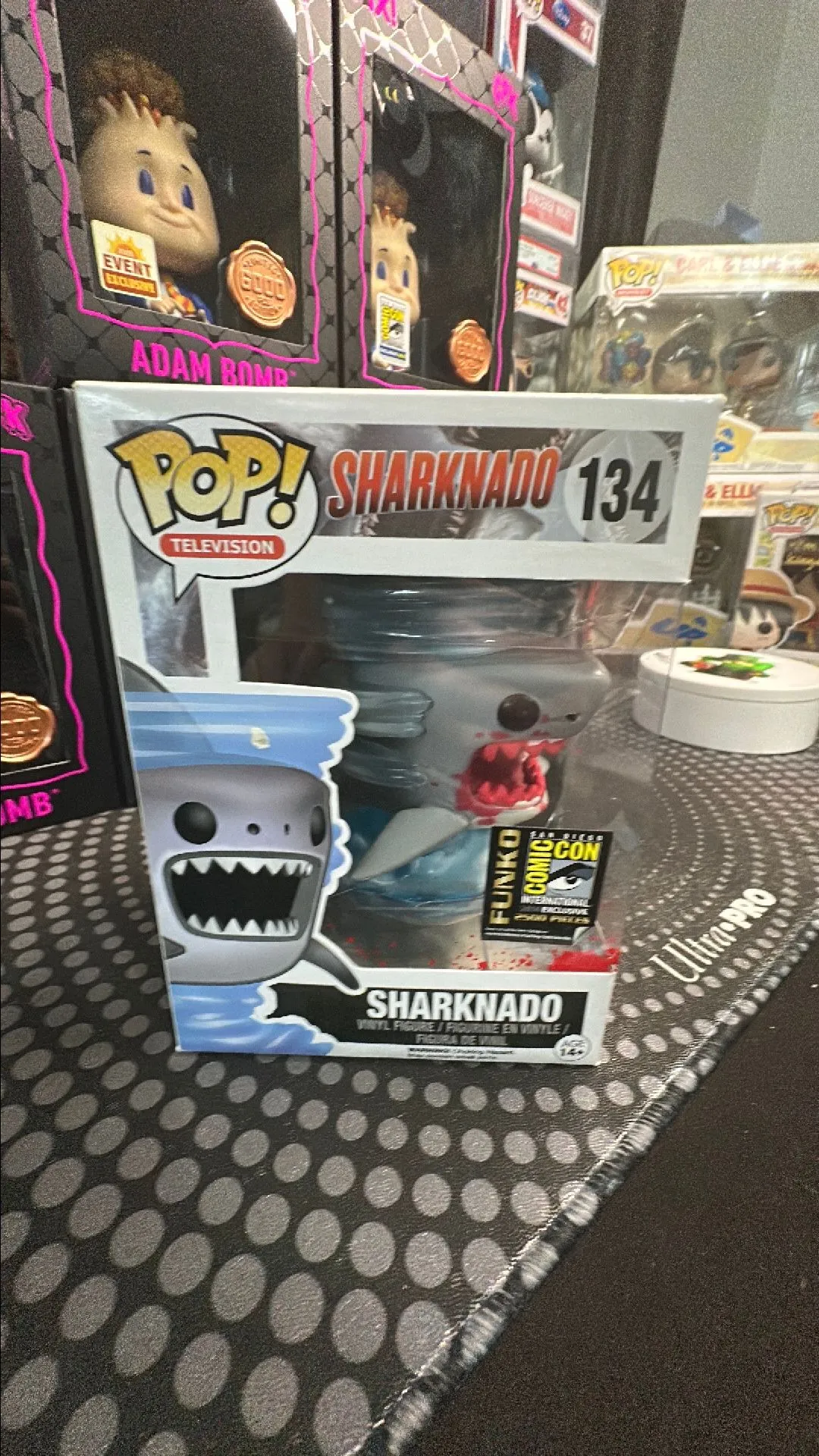 Product image for Sharknado 134 (Bloody)