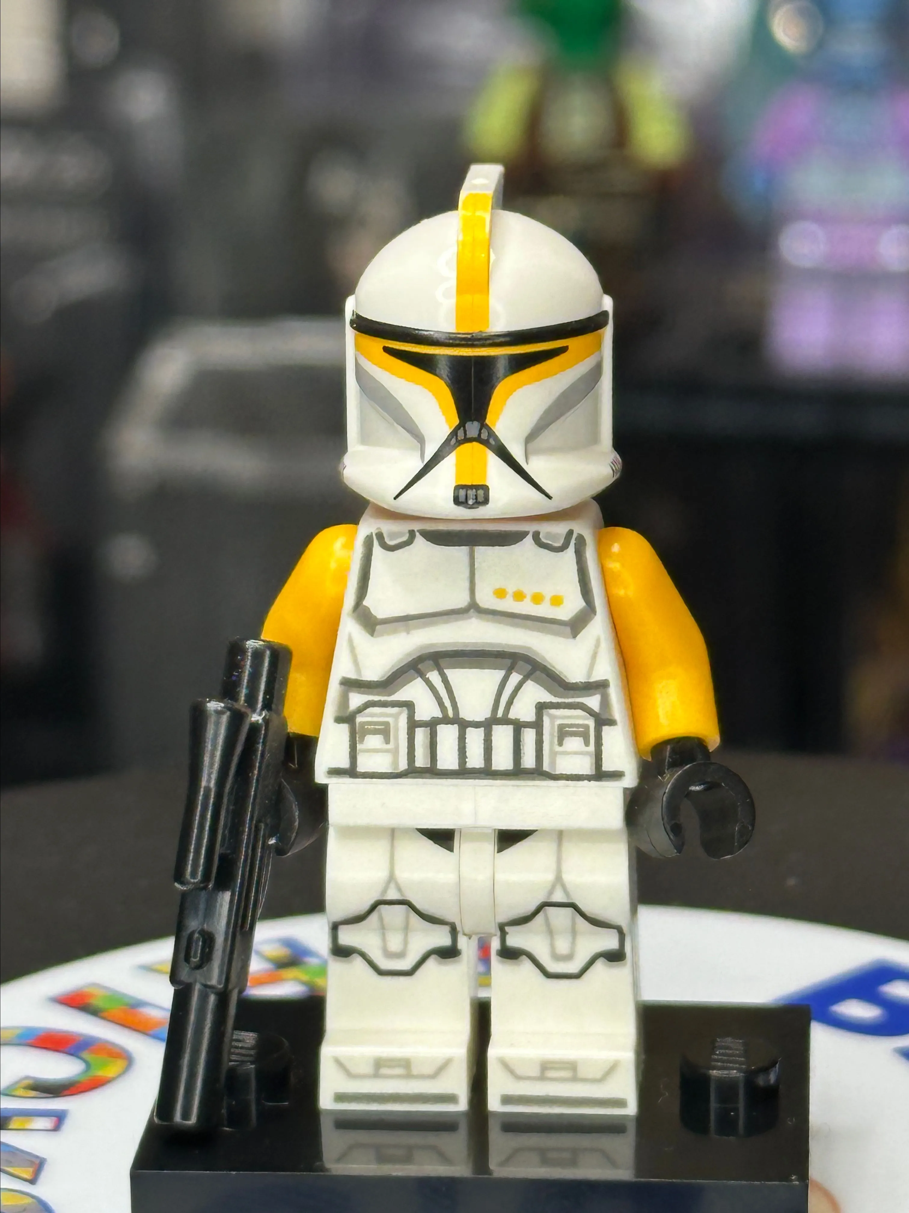 Product image for Clone Trooper Commander - sw1146