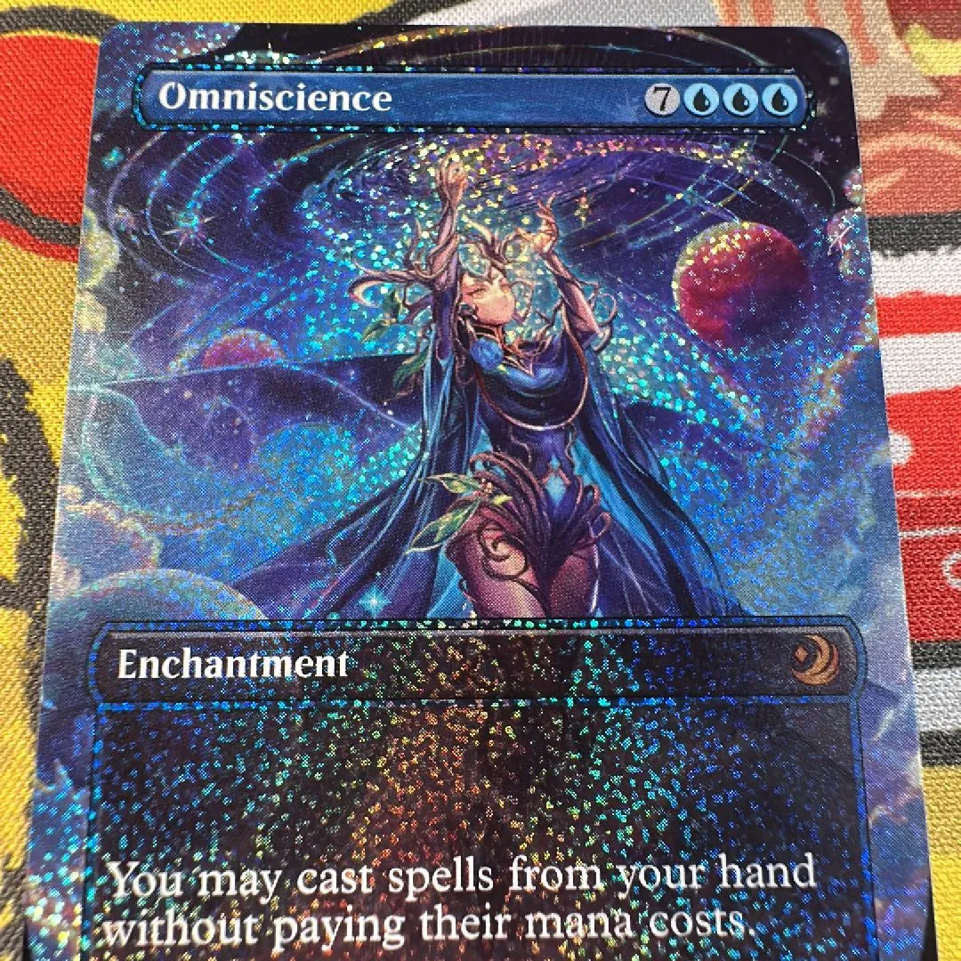 confetti cards mtg Amazon.com: Magic The Gathering - Chaos Confetti main image 0