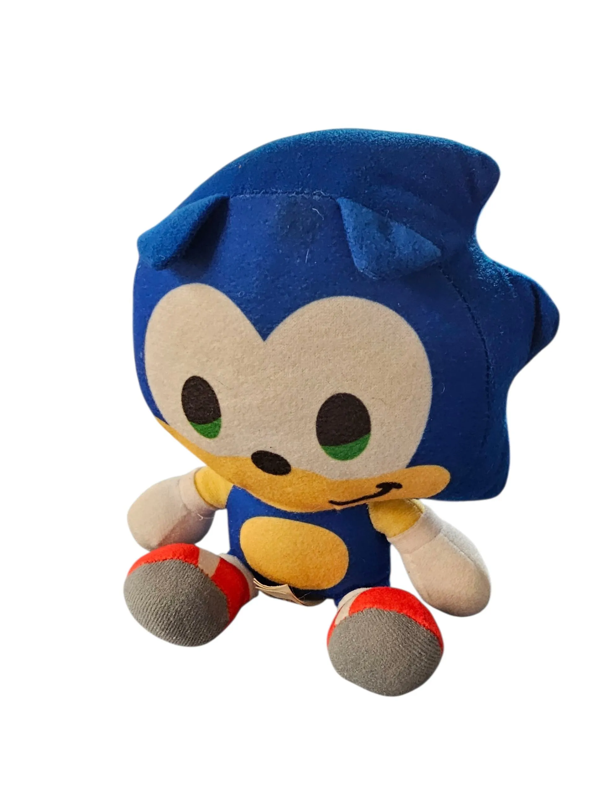 Product image for Sonic the Hedgehog Plush Stuffed Animal