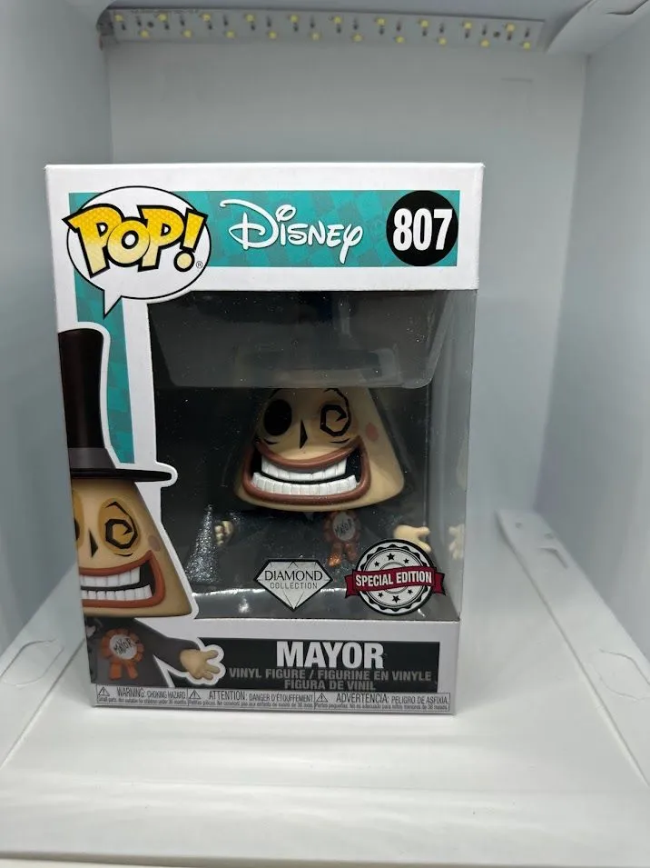 Product image for Mayor 807