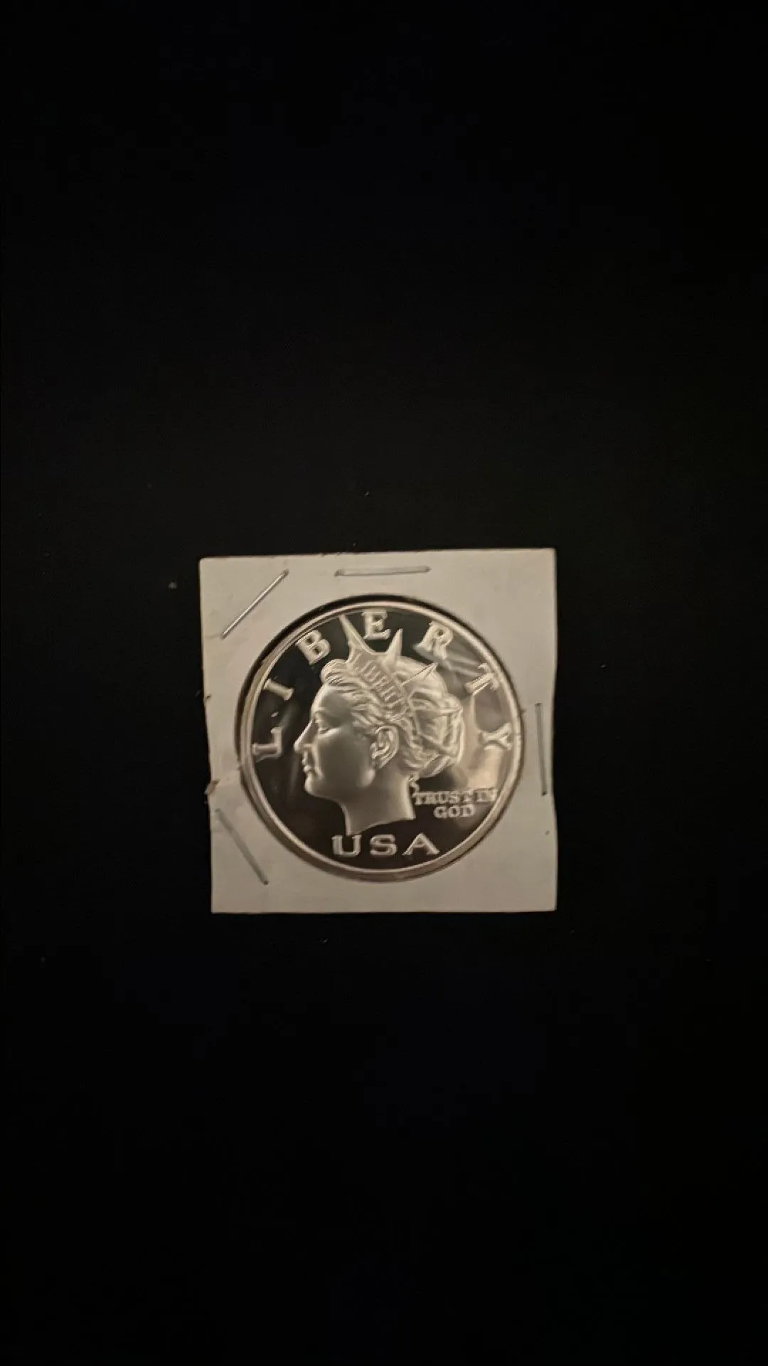 Product image for Liberty bullion