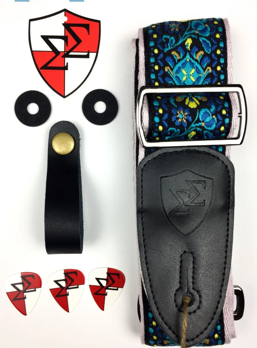 Product image for GUITAR STRAPS