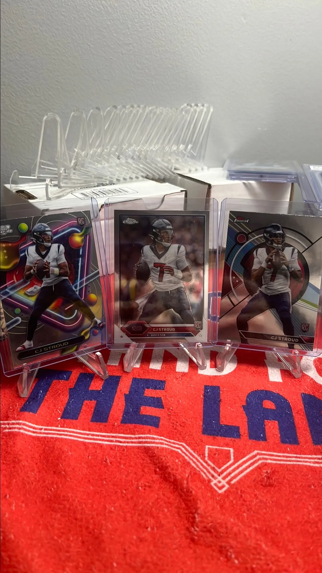 Product image for Unlicensed CJ Stroud Lot