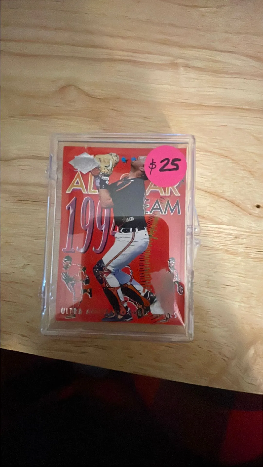 Product image for 94 fleer ultra
