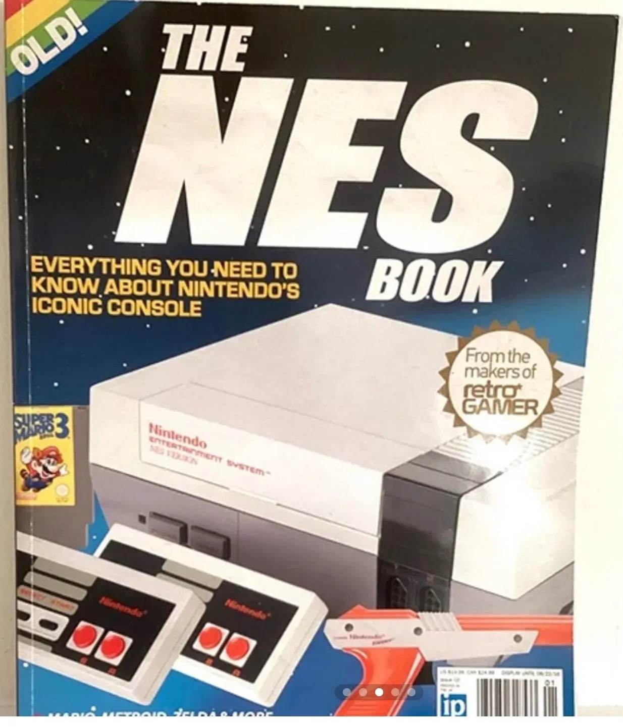 Product image for The NES Book