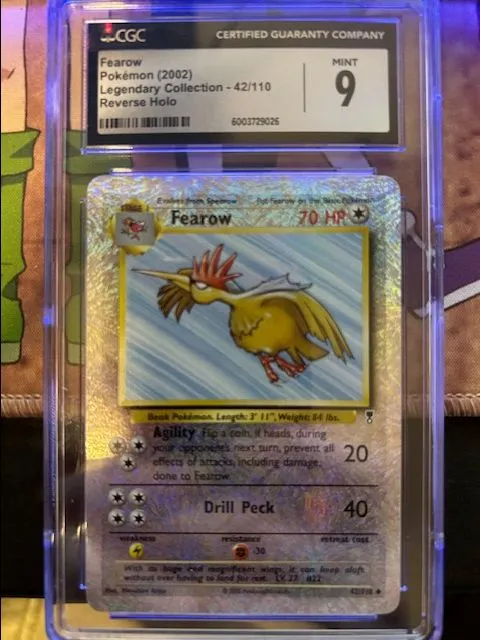 Product image for Fearow Pokemon (2002)