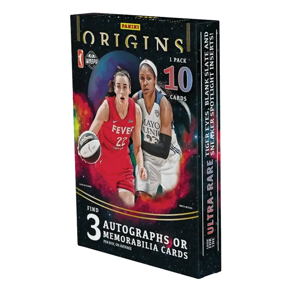 Product image for 2024 Panini Origins WNBA Basketball Hobby Box