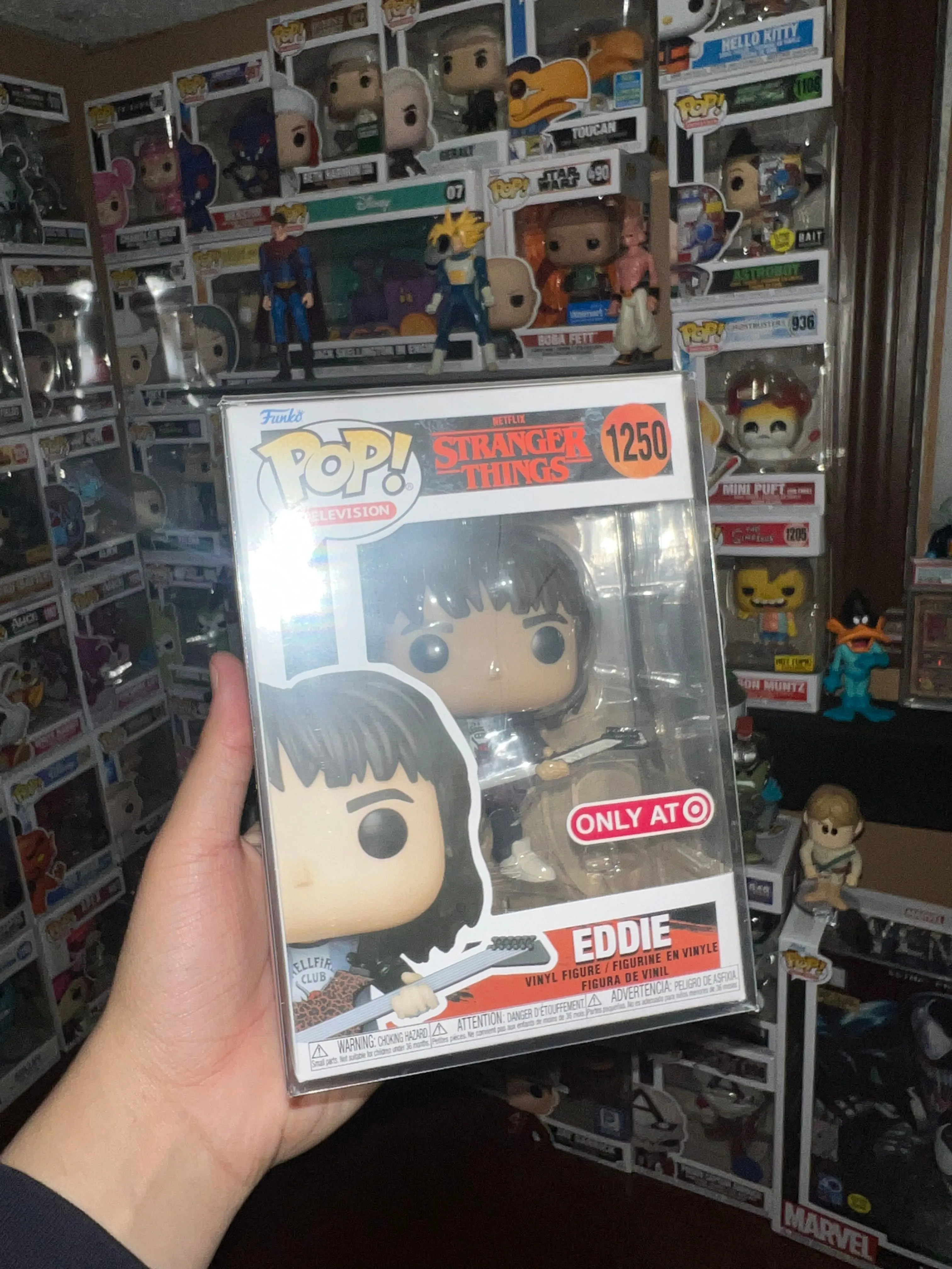 Product image for Eddie Munson (Target Exclusive )