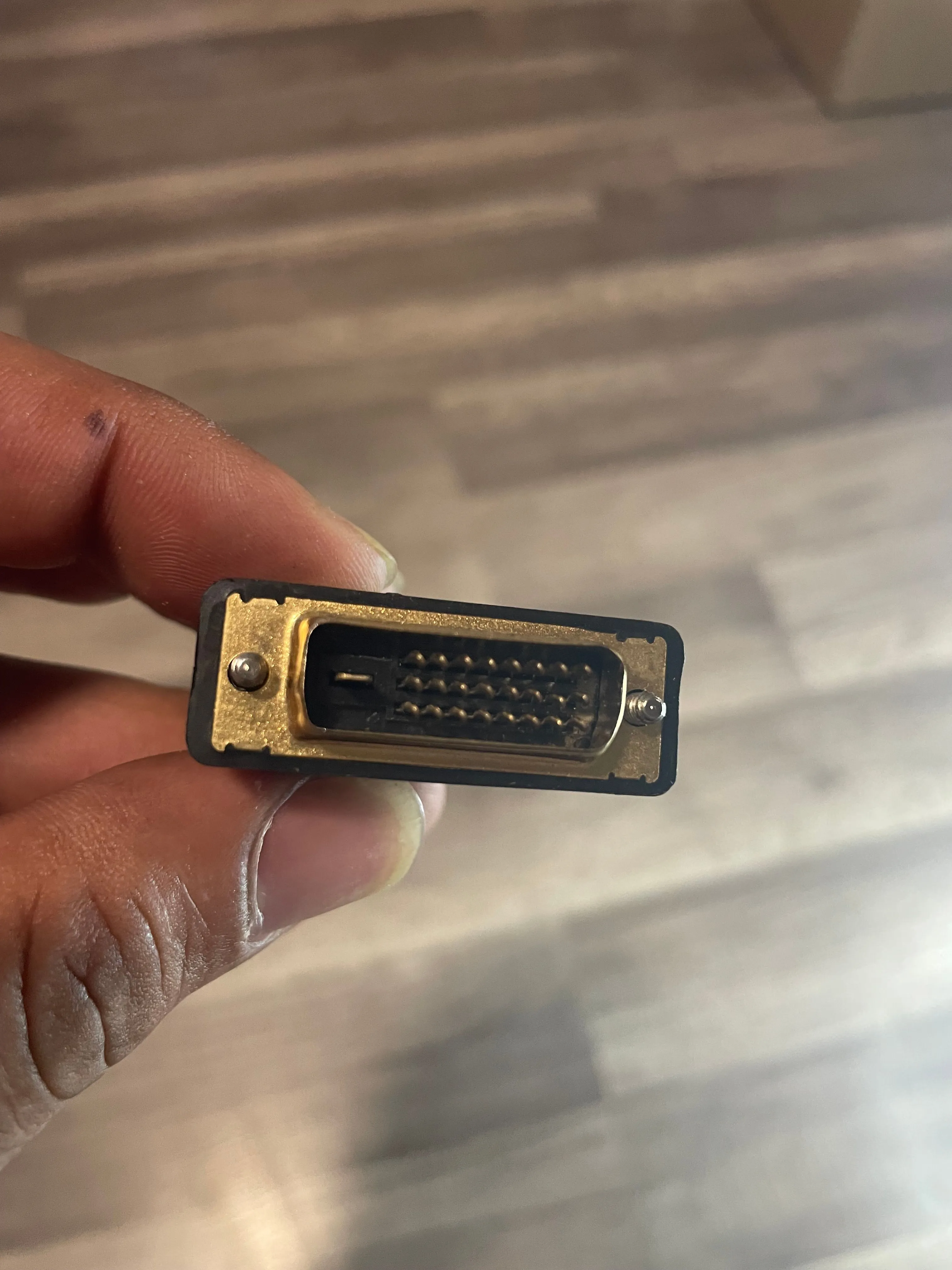 Product image for Dvi to Hdmi adapter
