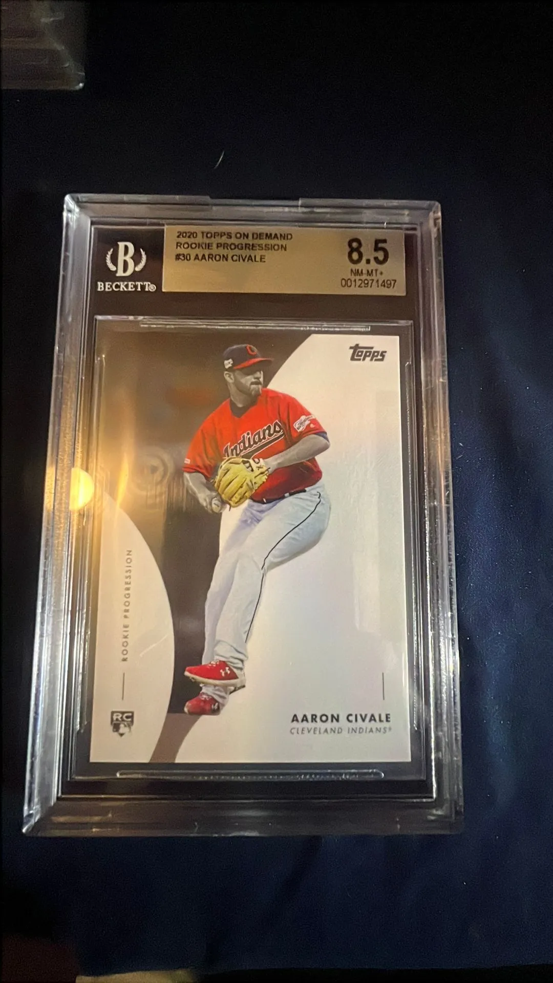 Product image for 2020 TOPPS ON DEMAND
