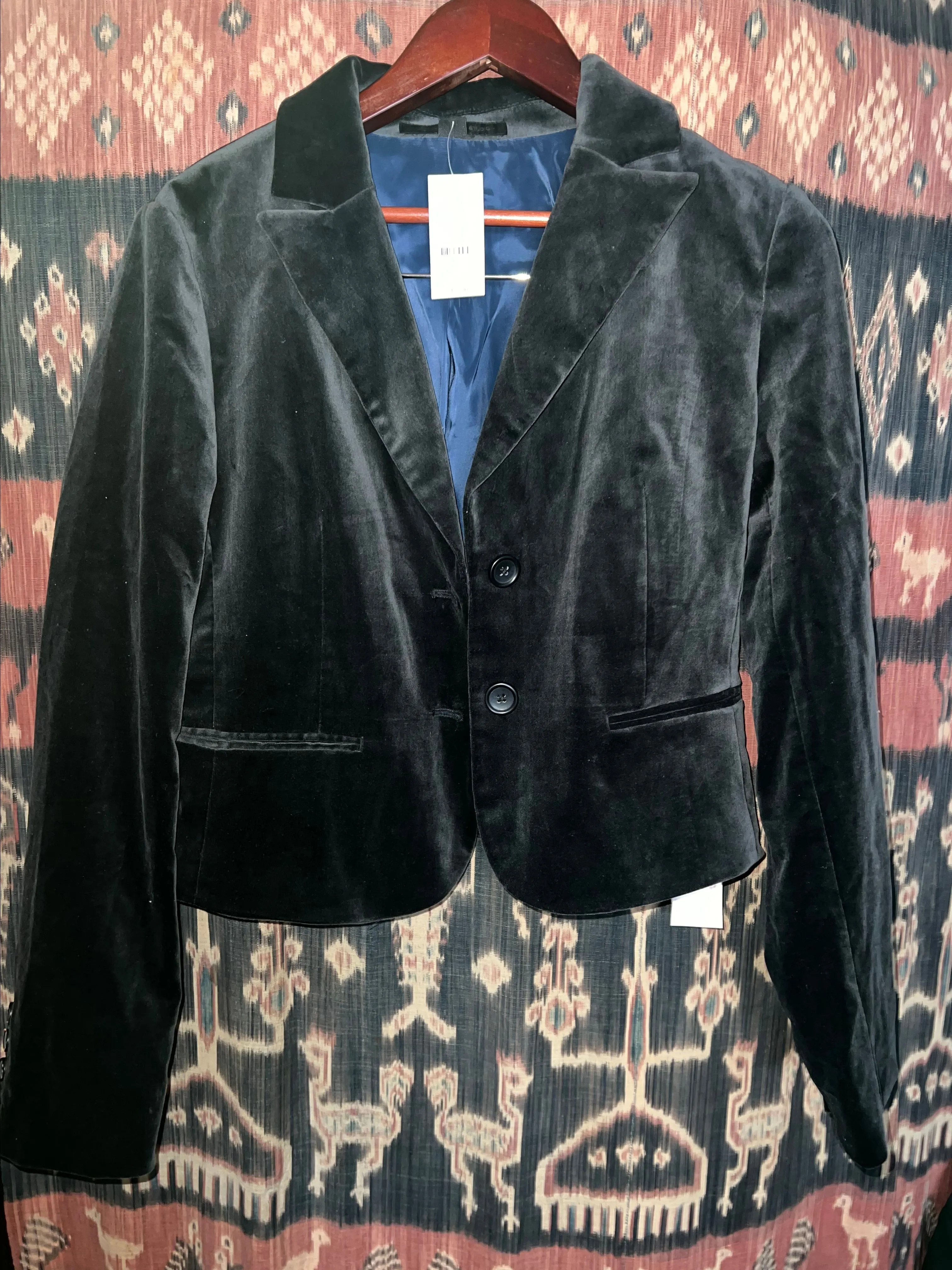 Product image for Express Velvet Jacket