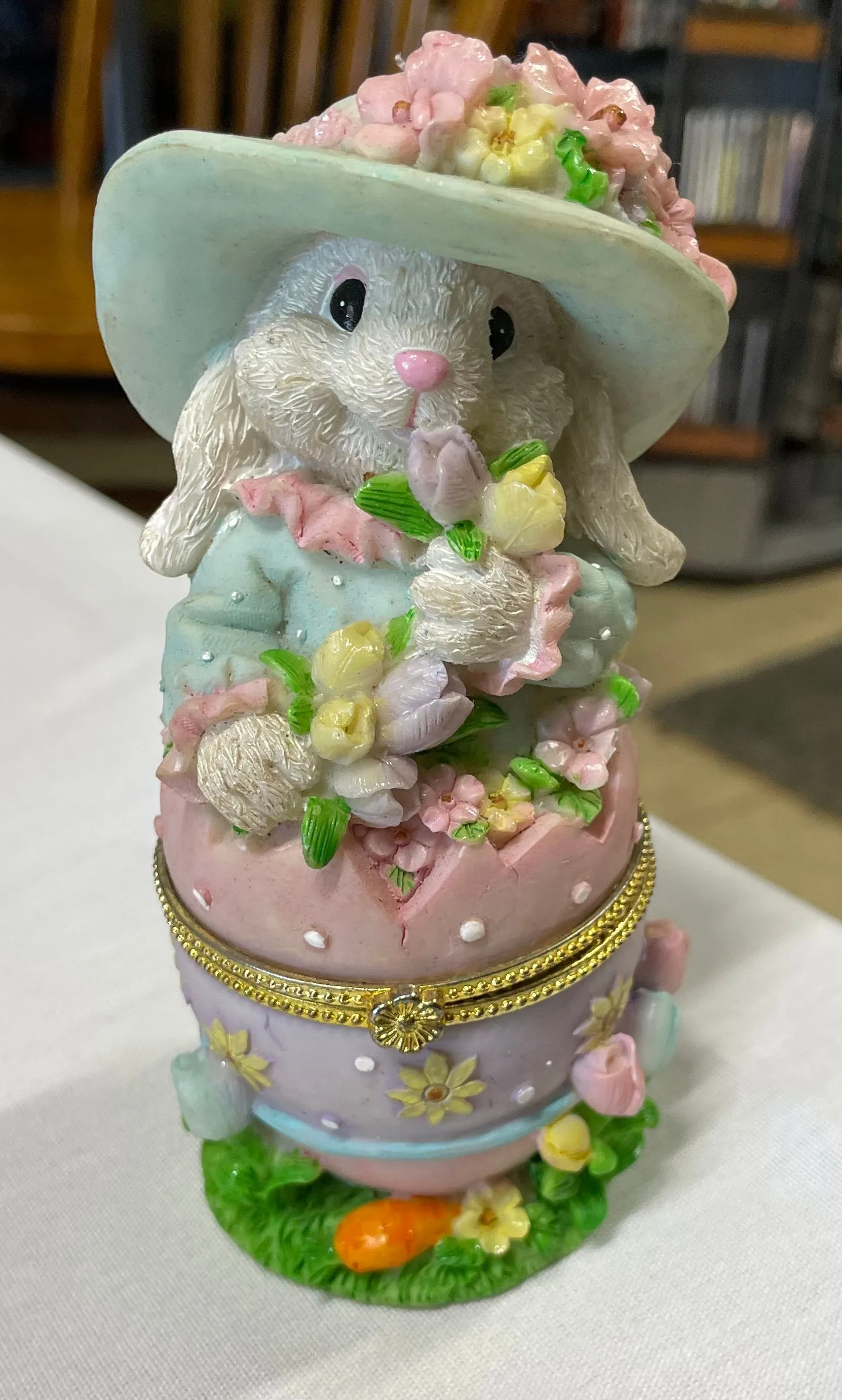 Product image for Easter Trinket Box