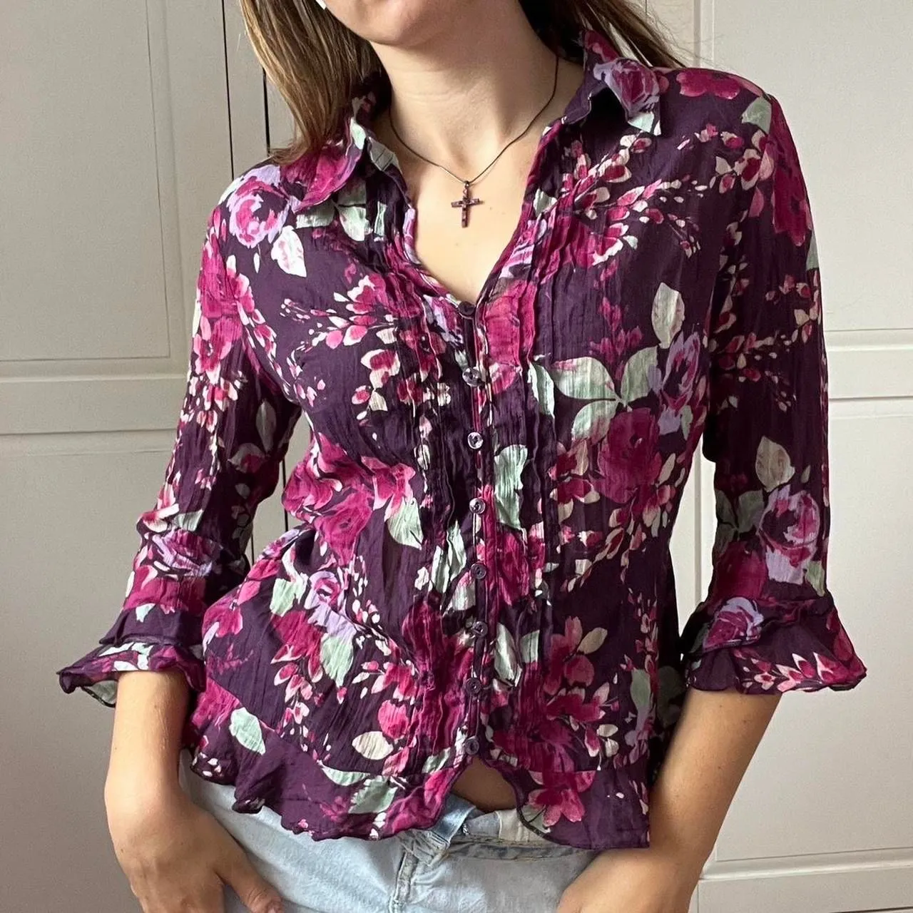 Product image for Floral shirt