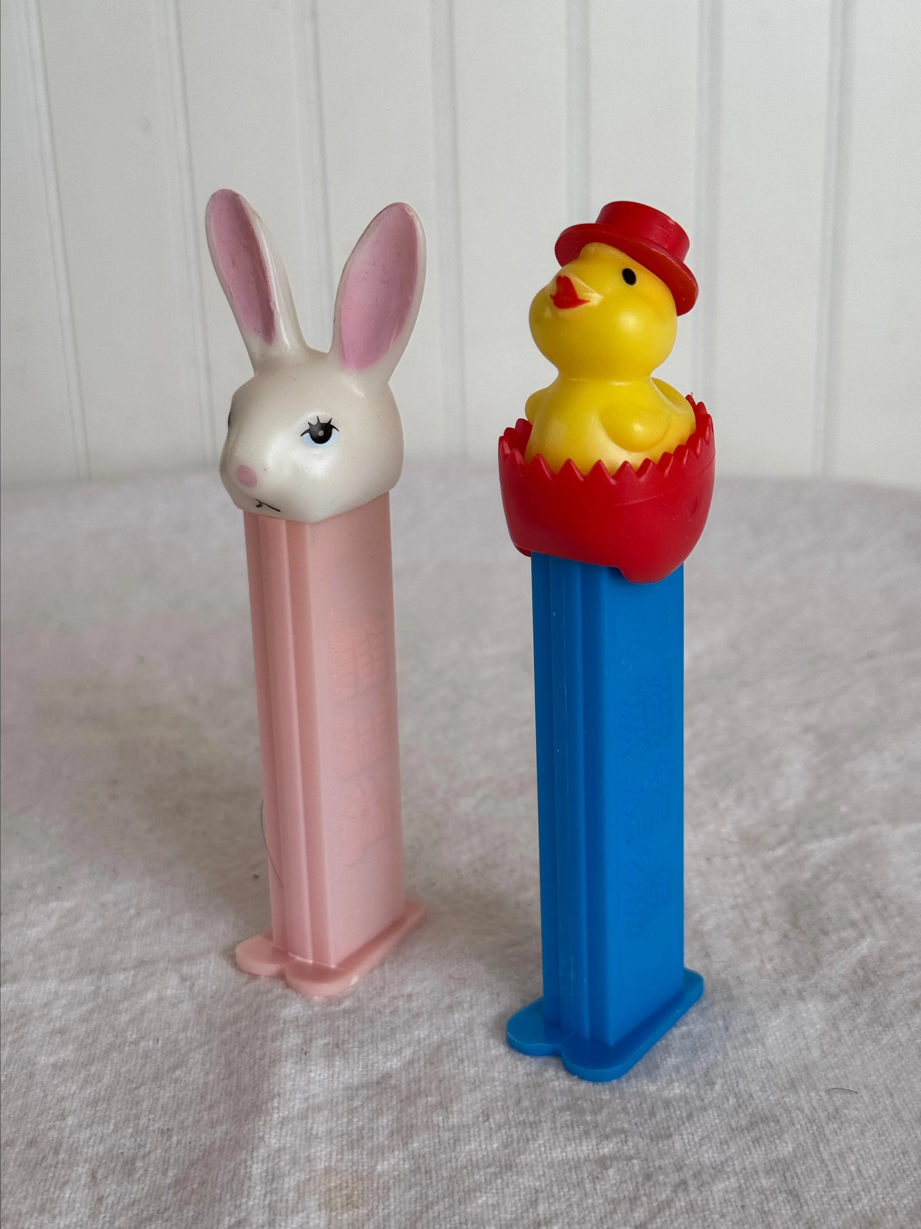 Product image for Pez Dispensers Easter Bunny and Chick