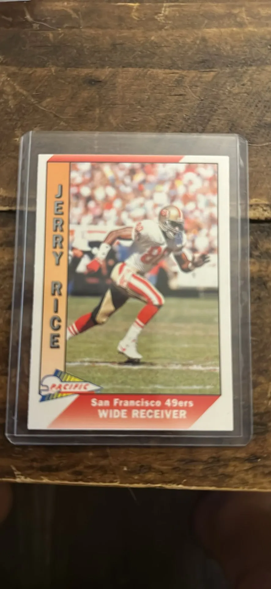 Product image for Jerry Rice