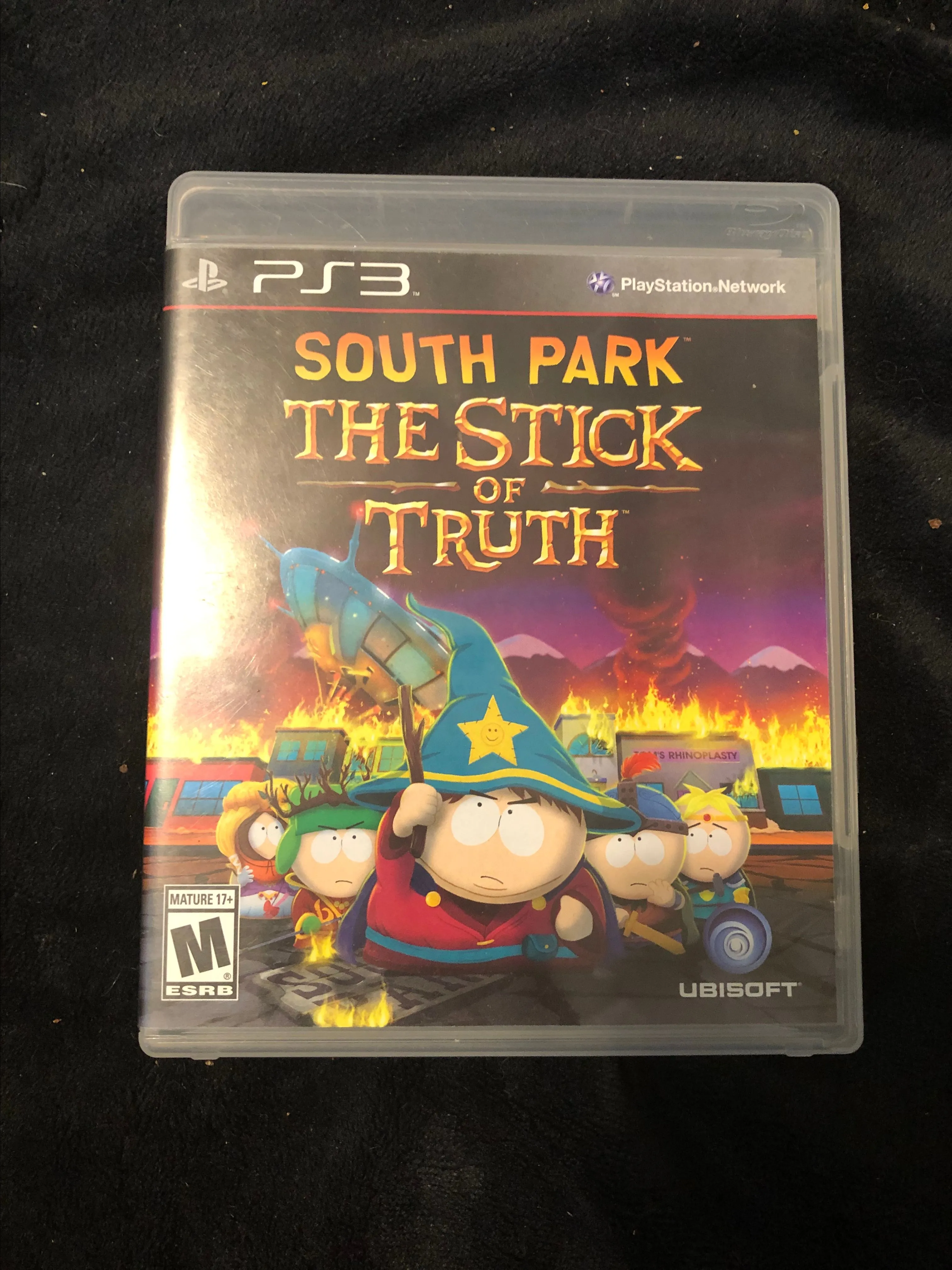 Product image for PS3 South Park: The Stick of Truth