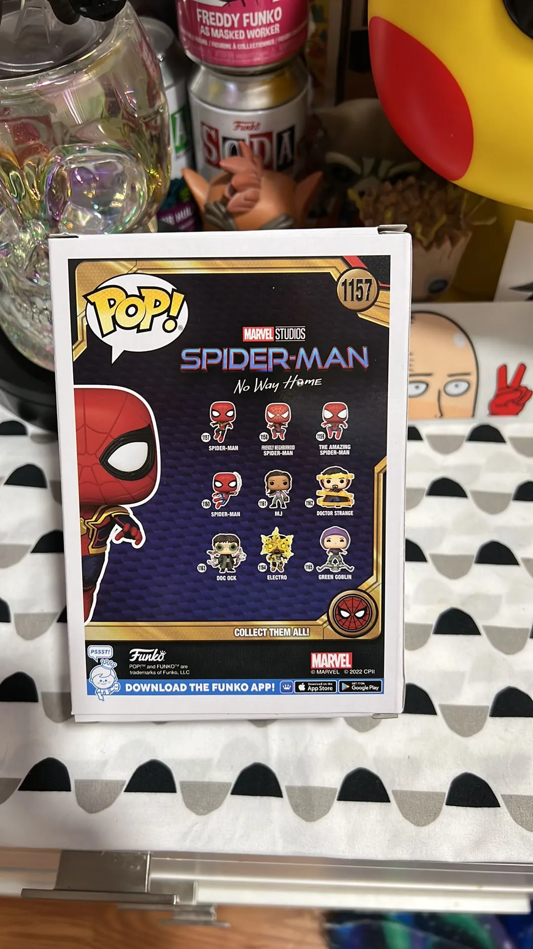 Listing Image Blurred Background