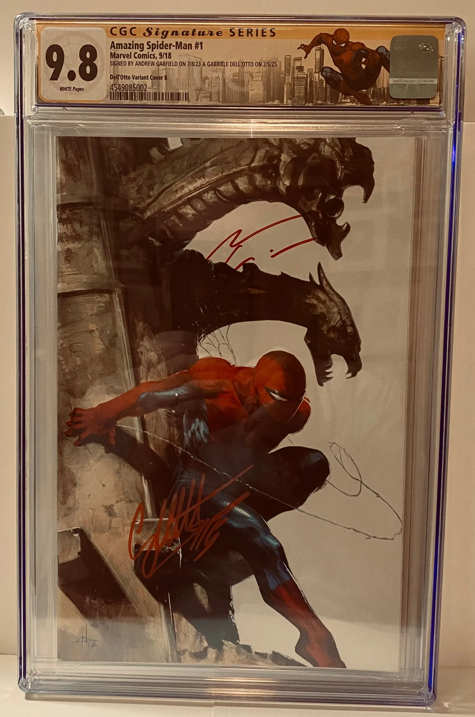 Product image for Amazing Spider-Man Vol.5 #1