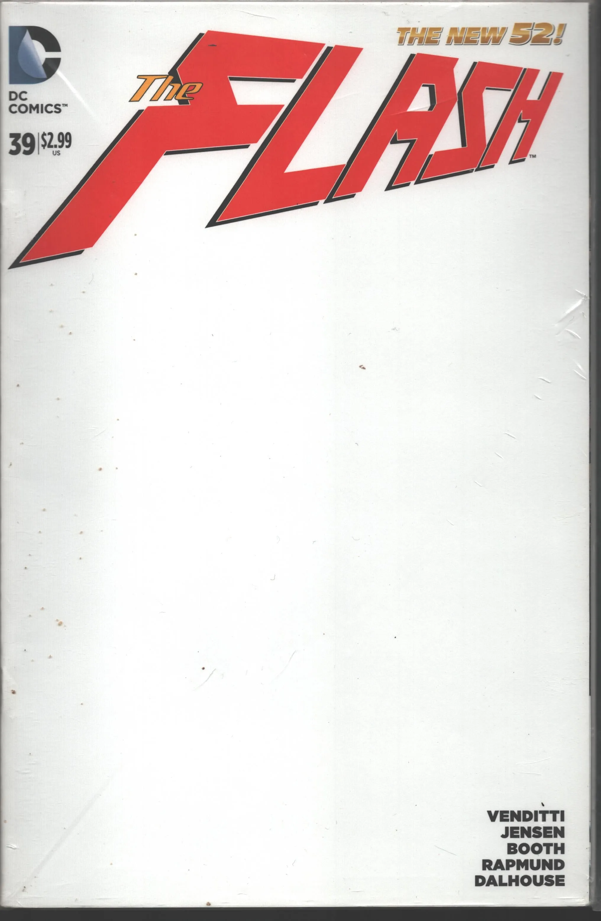 Product image for Sketch Cover Commission: Flash