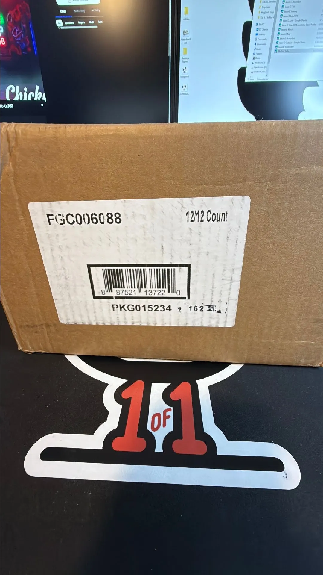 Product image for 2025 Topps Chrome Case Percy (Ripped Only)