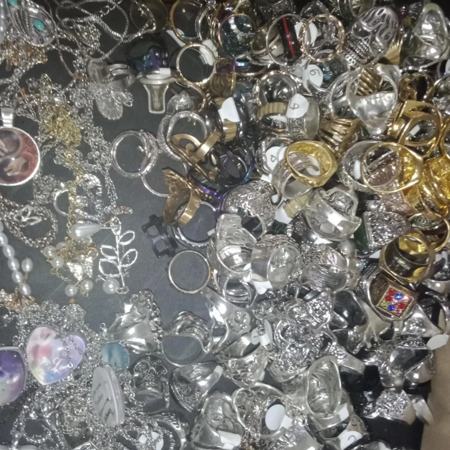 Product image for 30 Random Rings for $30!!