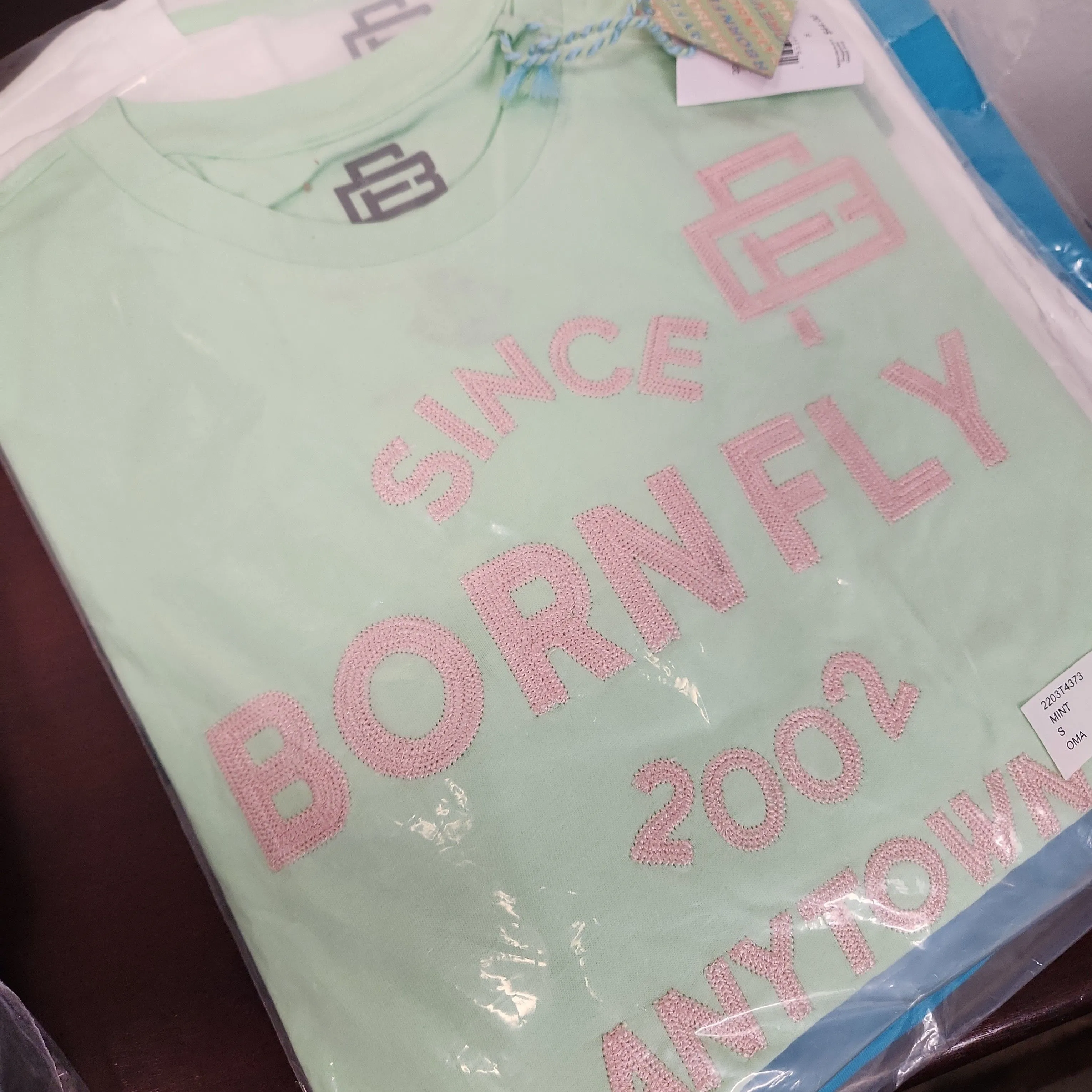 Product image for dreamland and born fly