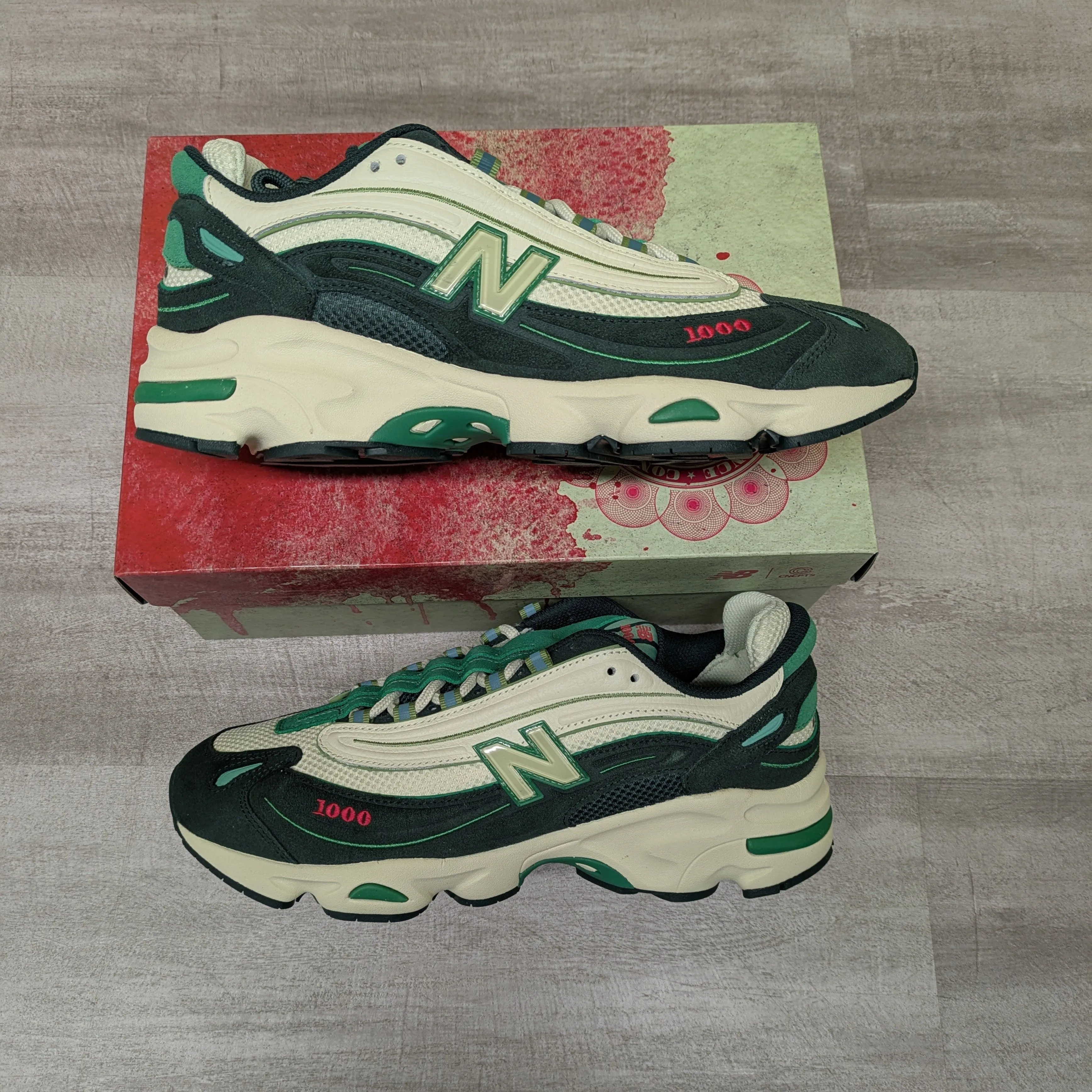 Product image for New balance x concepts 1000