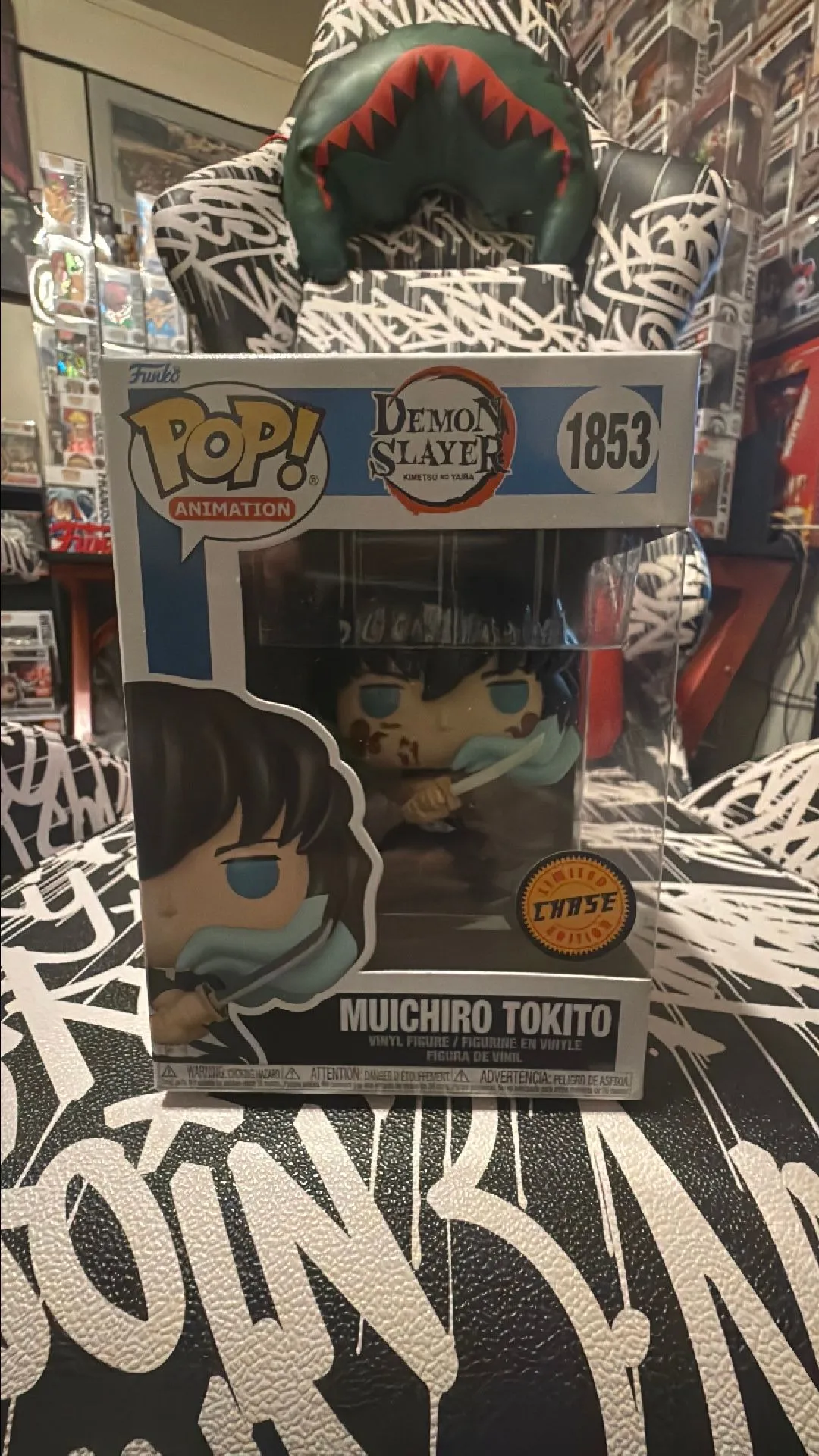 Product image for Muichiro tokito  chase