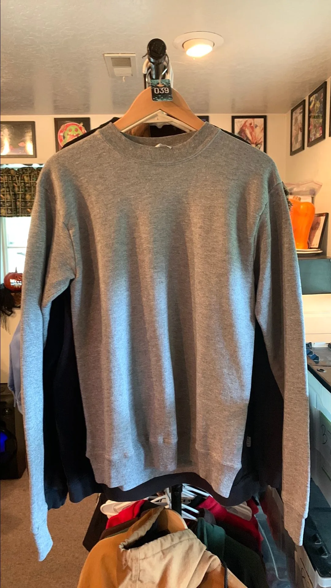 Product image for 28. Don Alleson 80s Crewneck - Medium